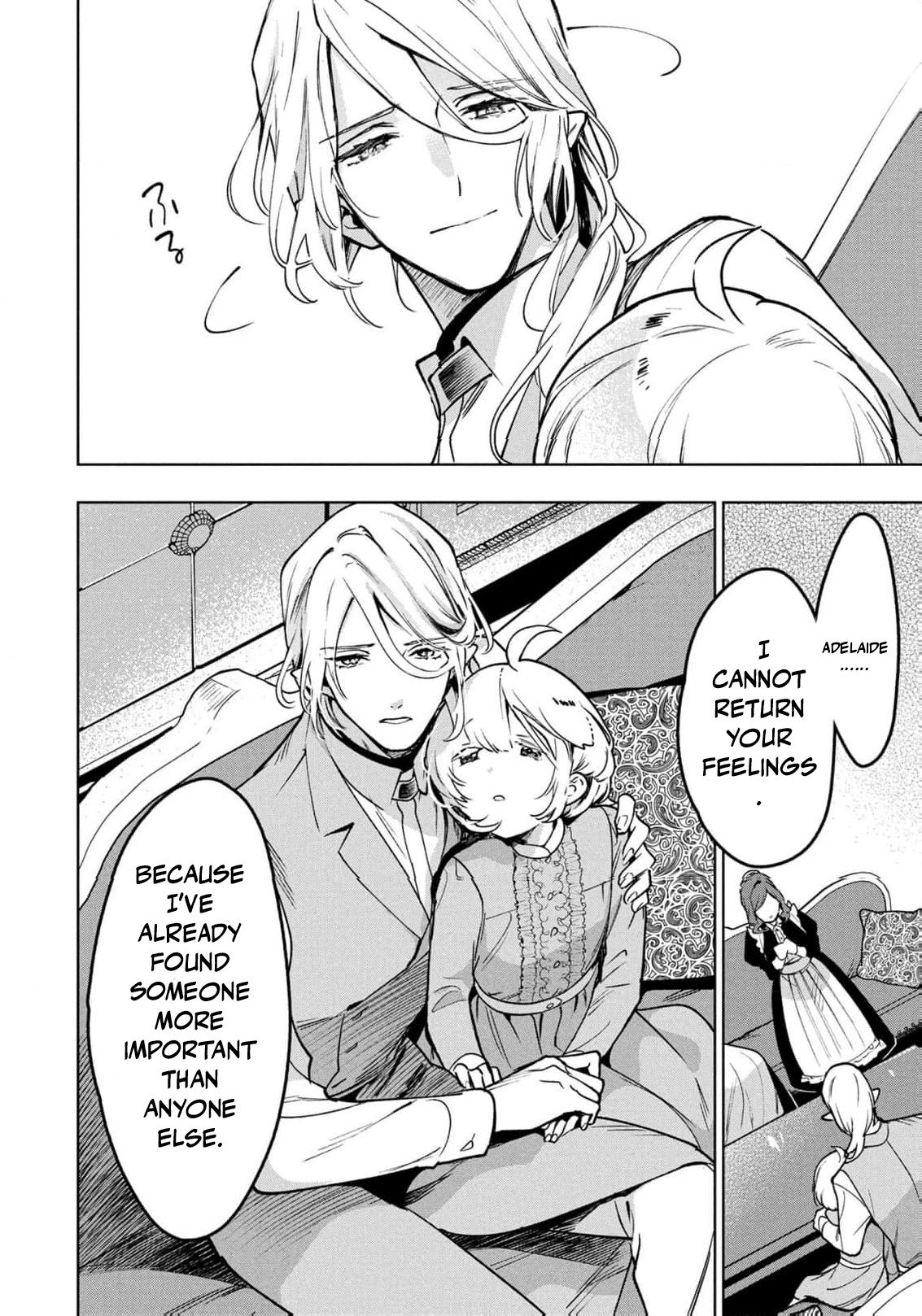 Read i was a slave warrior but-the dragon who saved me says i’m his fated mate EN Manga Online