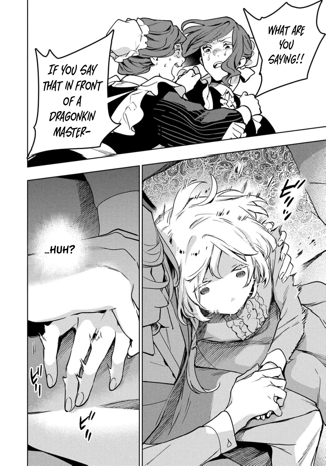 Read i was a slave warrior but-the dragon who saved me says i’m his fated mate EN Manga Online