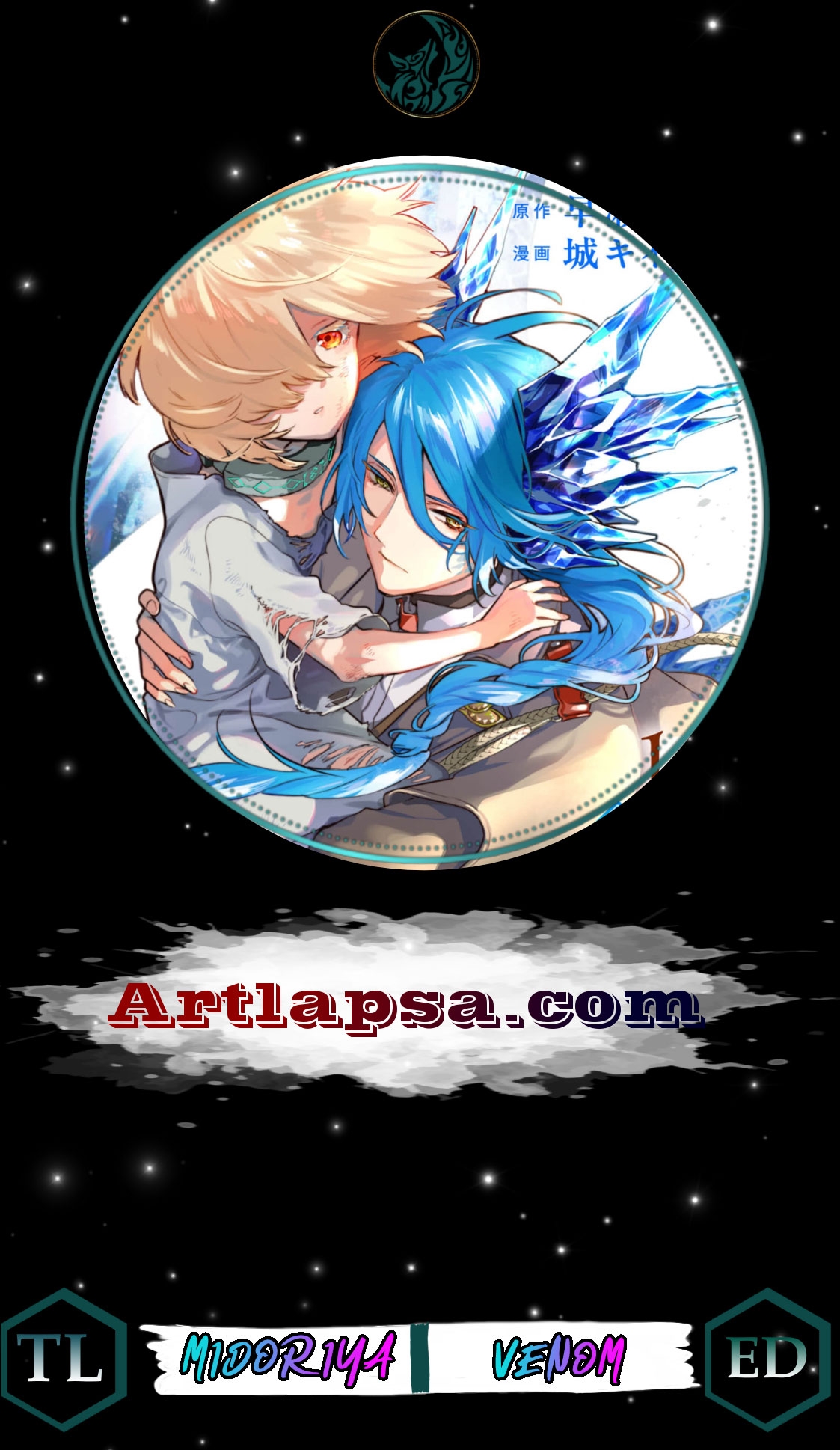 Read i was a slave warrior but-the dragon who saved me says i’m his fated mate EN Manga Online