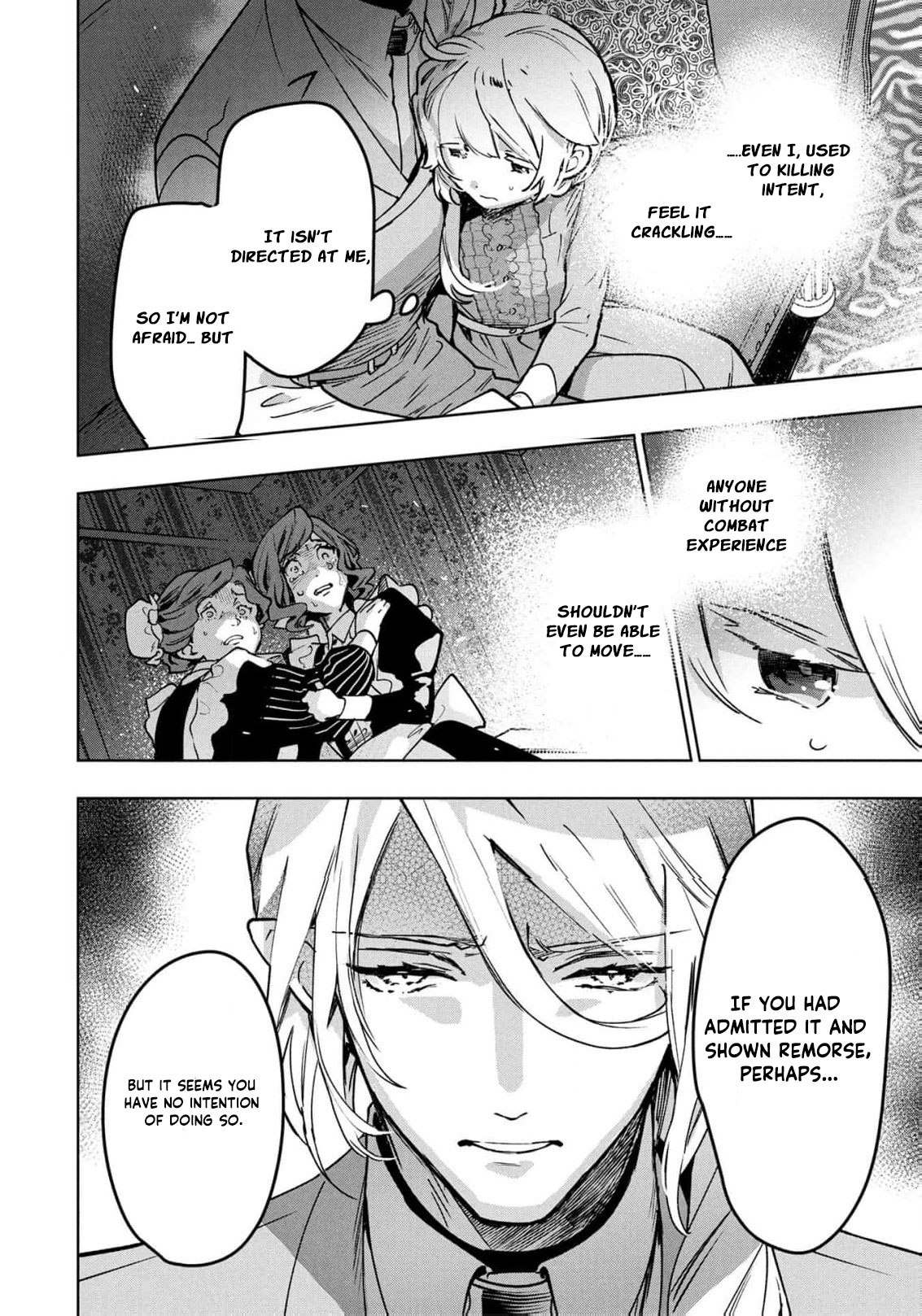 Read i was a slave warrior but-the dragon who saved me says i’m his fated mate EN Manga Online