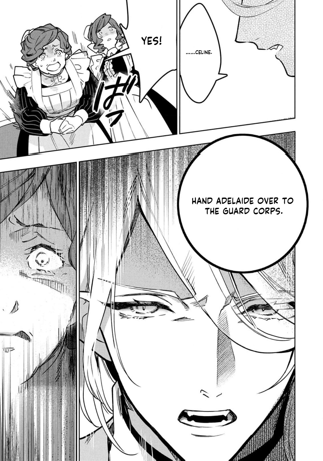 Read i was a slave warrior but-the dragon who saved me says i’m his fated mate EN Manga Online