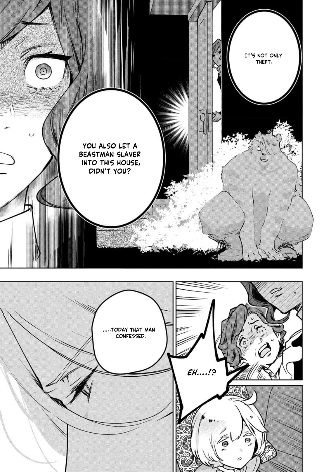 Read i was a slave warrior but-the dragon who saved me says i’m his fated mate EN Manga Online