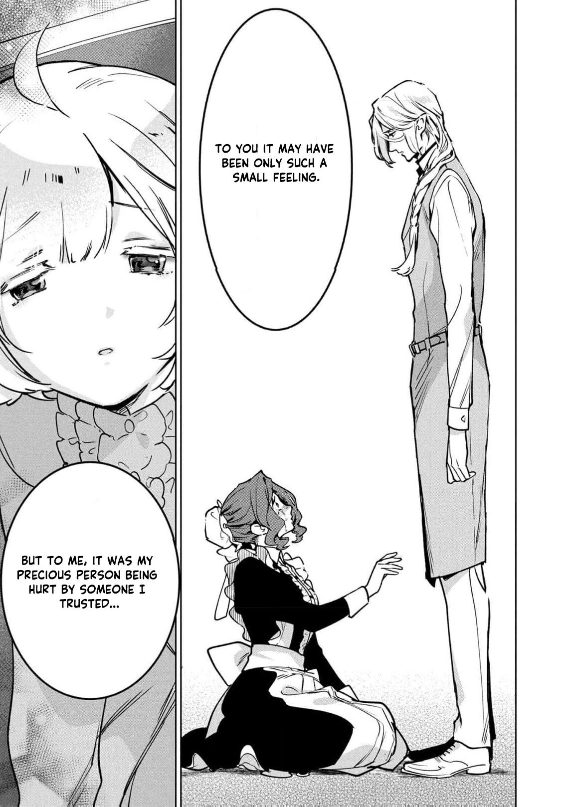 Read i was a slave warrior but-the dragon who saved me says i’m his fated mate EN Manga Online
