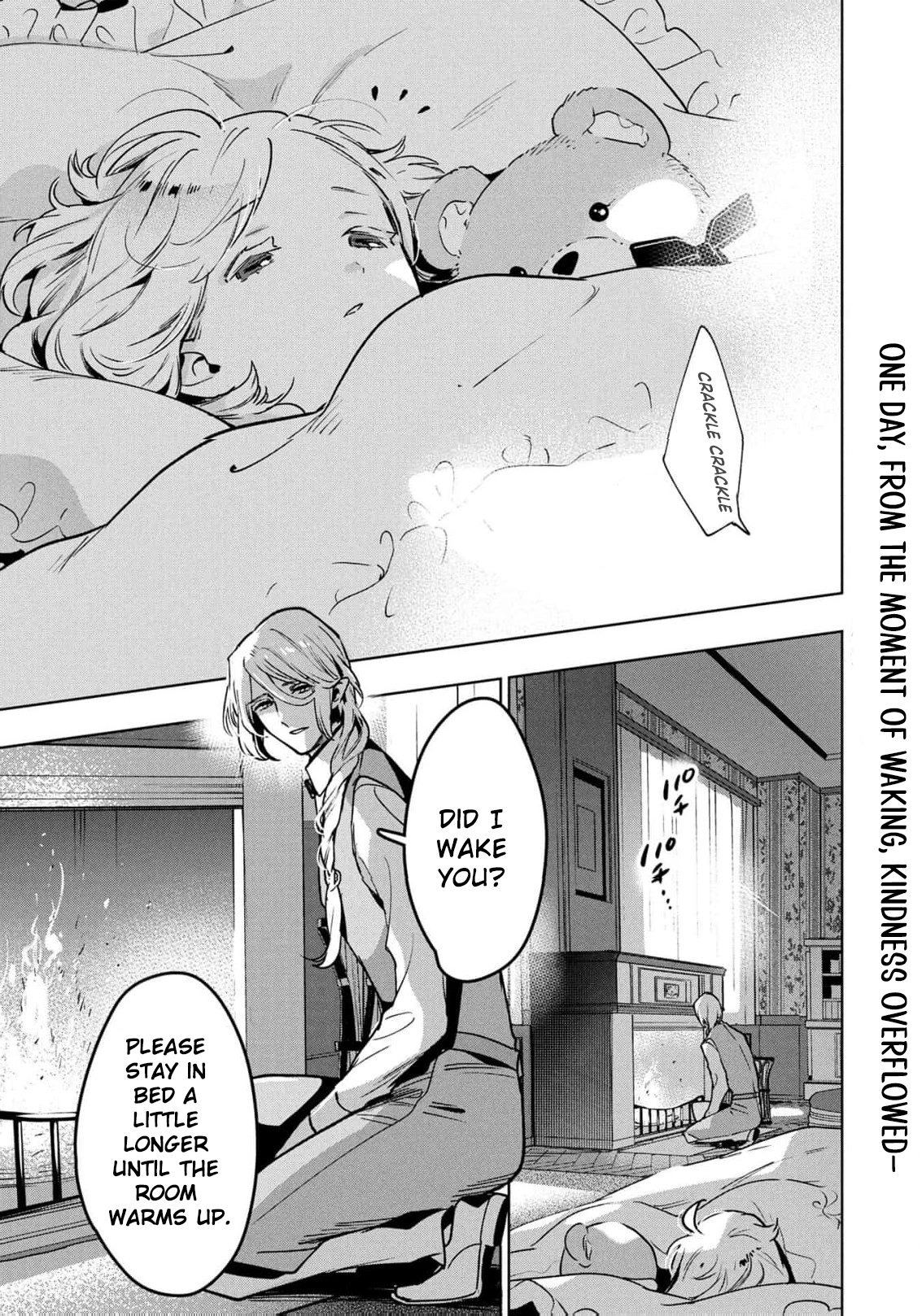 Read i was a slave warrior but-the dragon who saved me says i’m his fated mate EN Manga Online