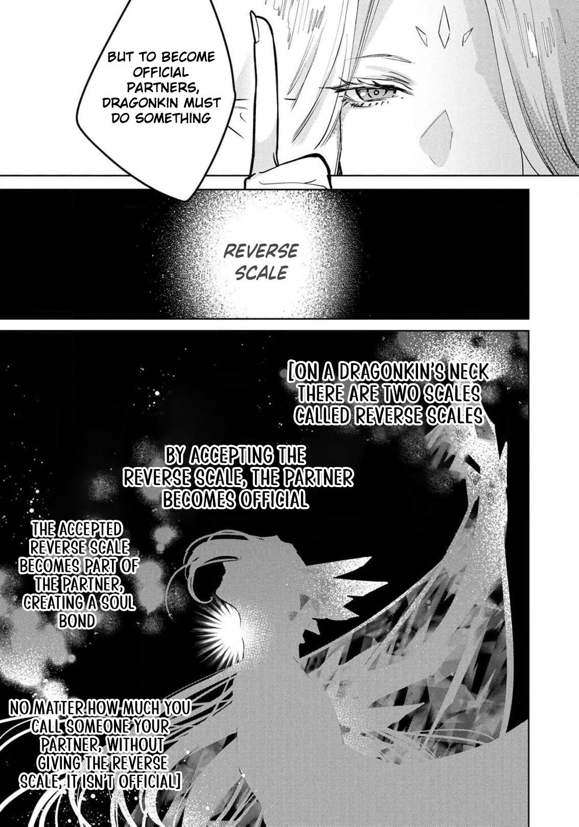Read i was a slave warrior but-the dragon who saved me says i’m his fated mate EN Manga Online