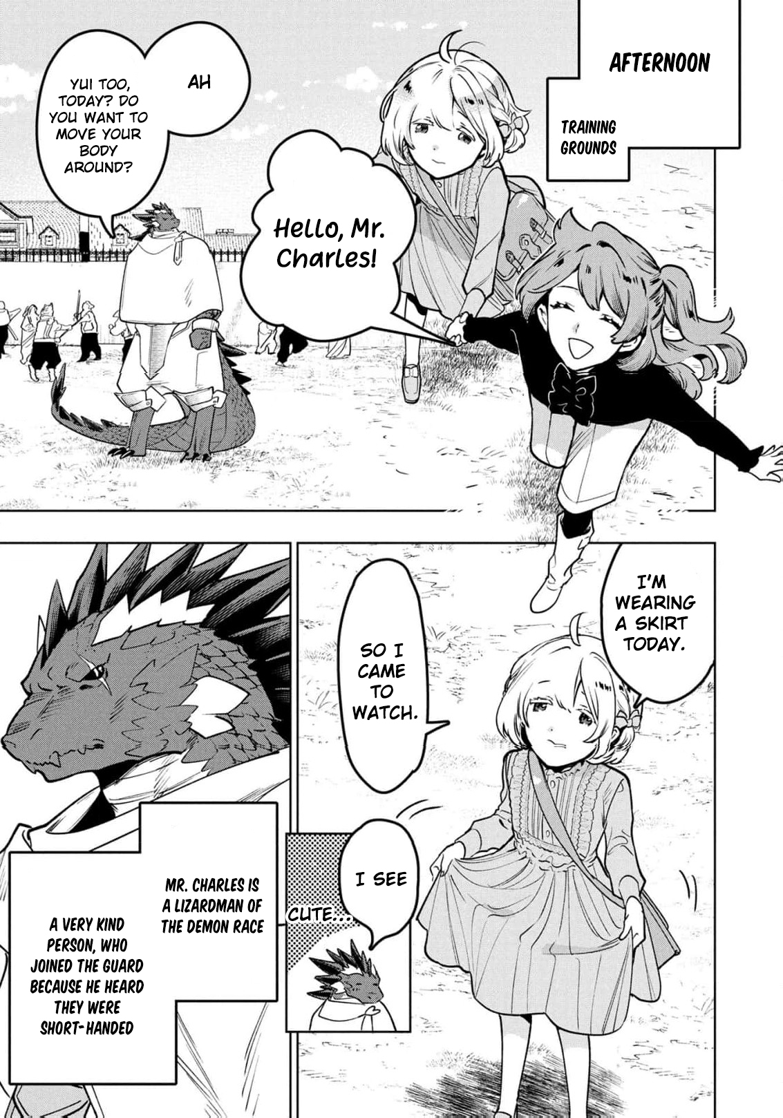 Read i was a slave warrior but-the dragon who saved me says i’m his fated mate EN Manga Online