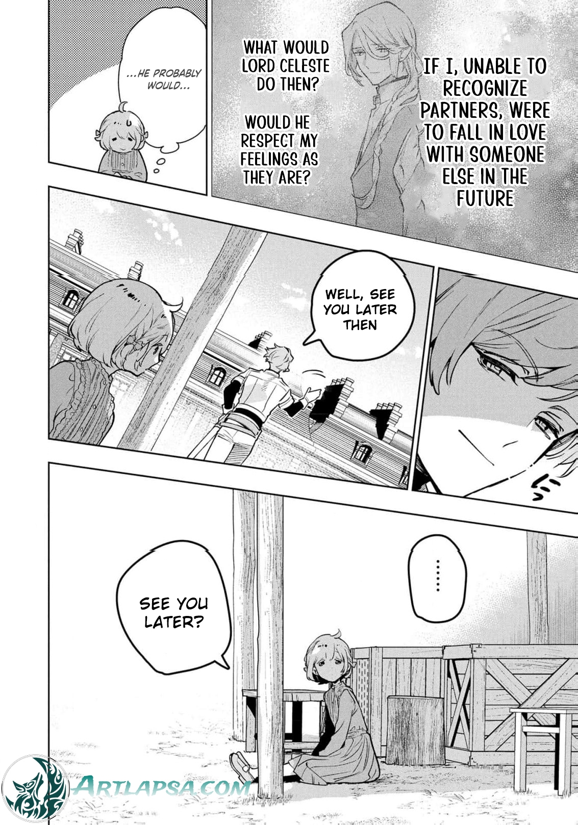 Read i was a slave warrior but-the dragon who saved me says i’m his fated mate EN Manga Online
