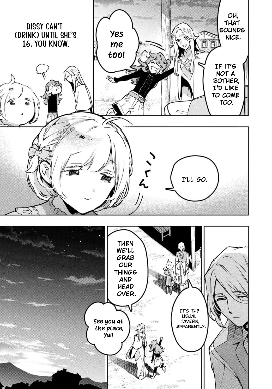 Read i was a slave warrior but-the dragon who saved me says i’m his fated mate EN Manga Online