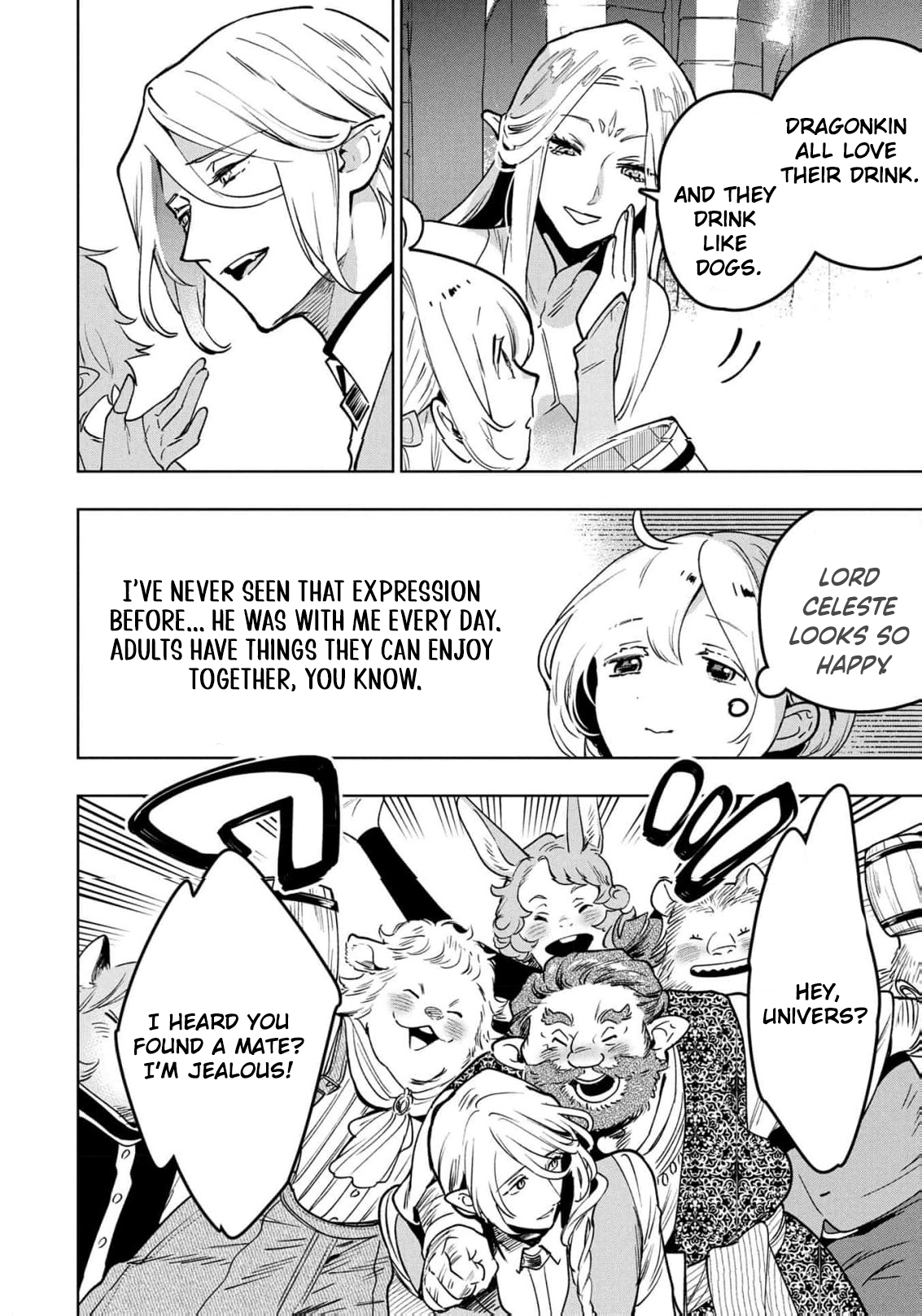 Read i was a slave warrior but-the dragon who saved me says i’m his fated mate EN Manga Online