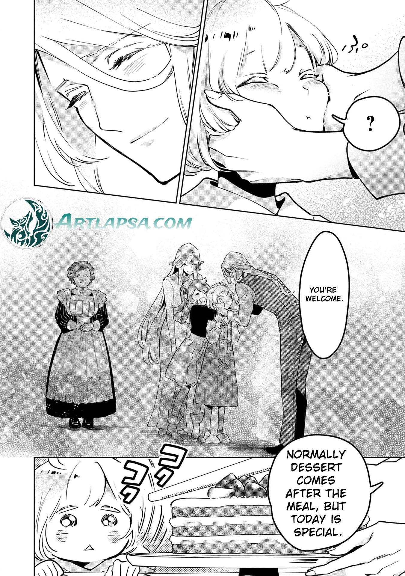 Read i was a slave warrior but-the dragon who saved me says i’m his fated mate EN Manga Online