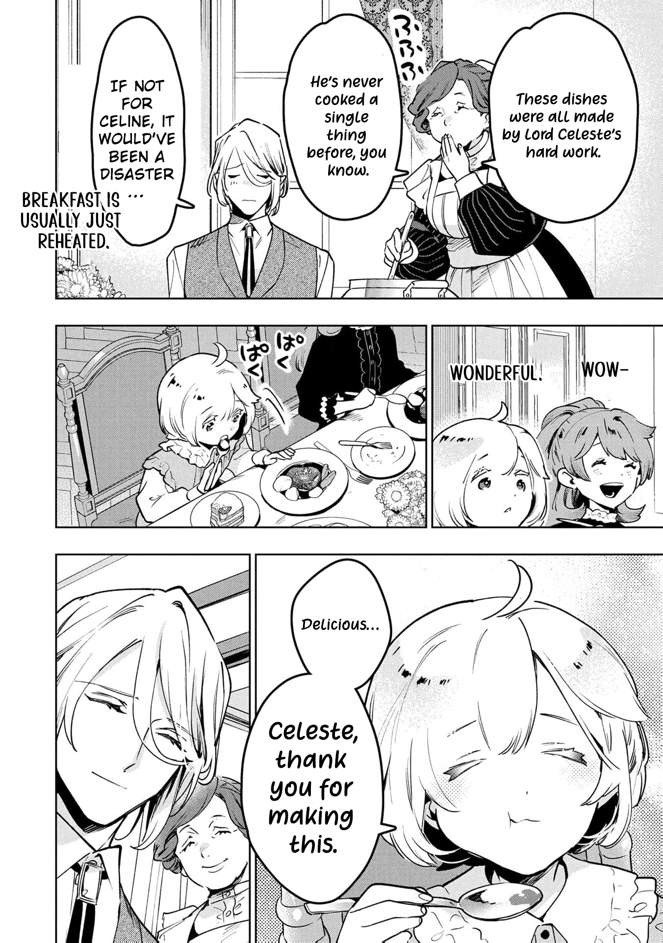Read i was a slave warrior but-the dragon who saved me says i’m his fated mate EN Manga Online