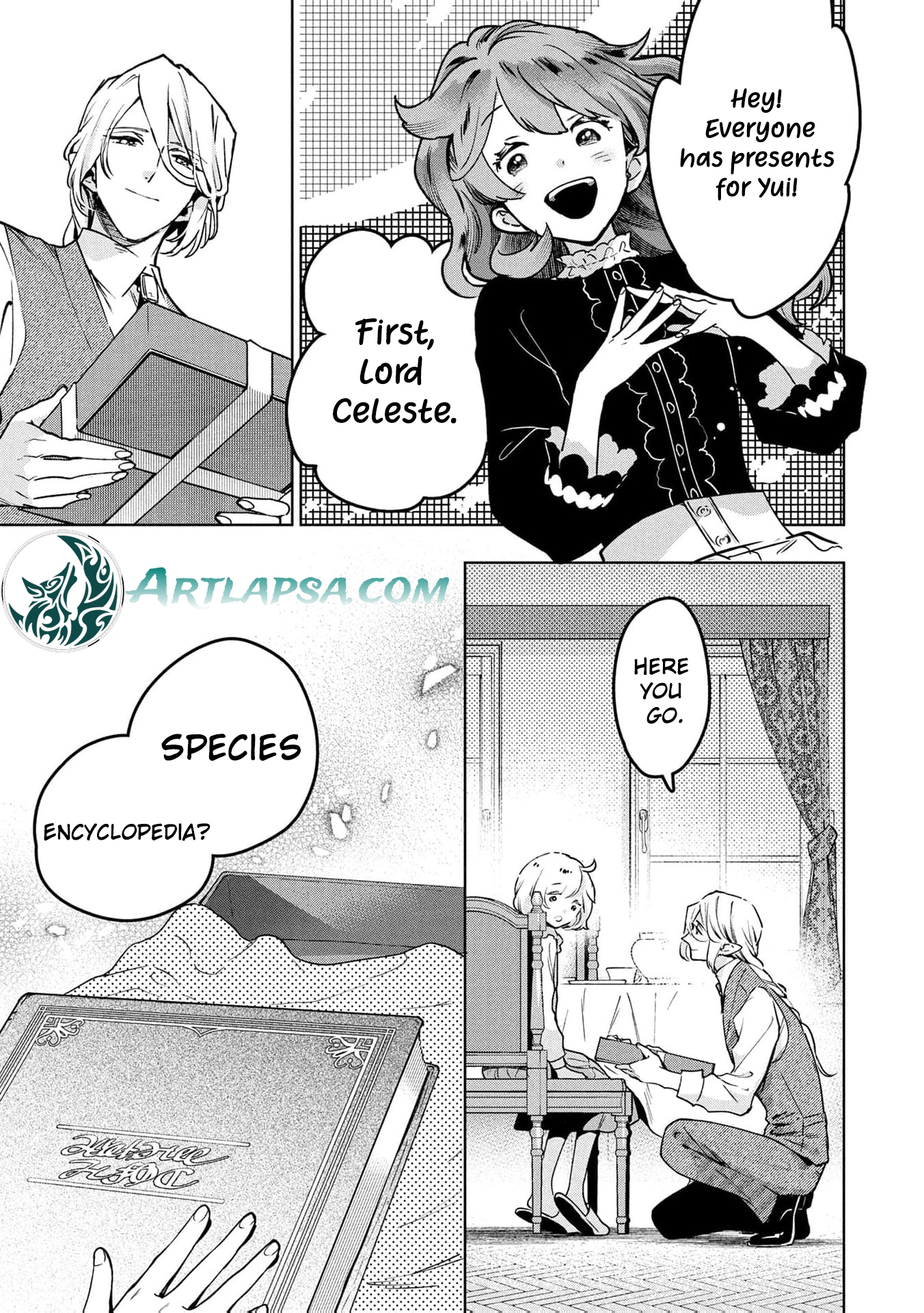 Read i was a slave warrior but-the dragon who saved me says i’m his fated mate EN Manga Online