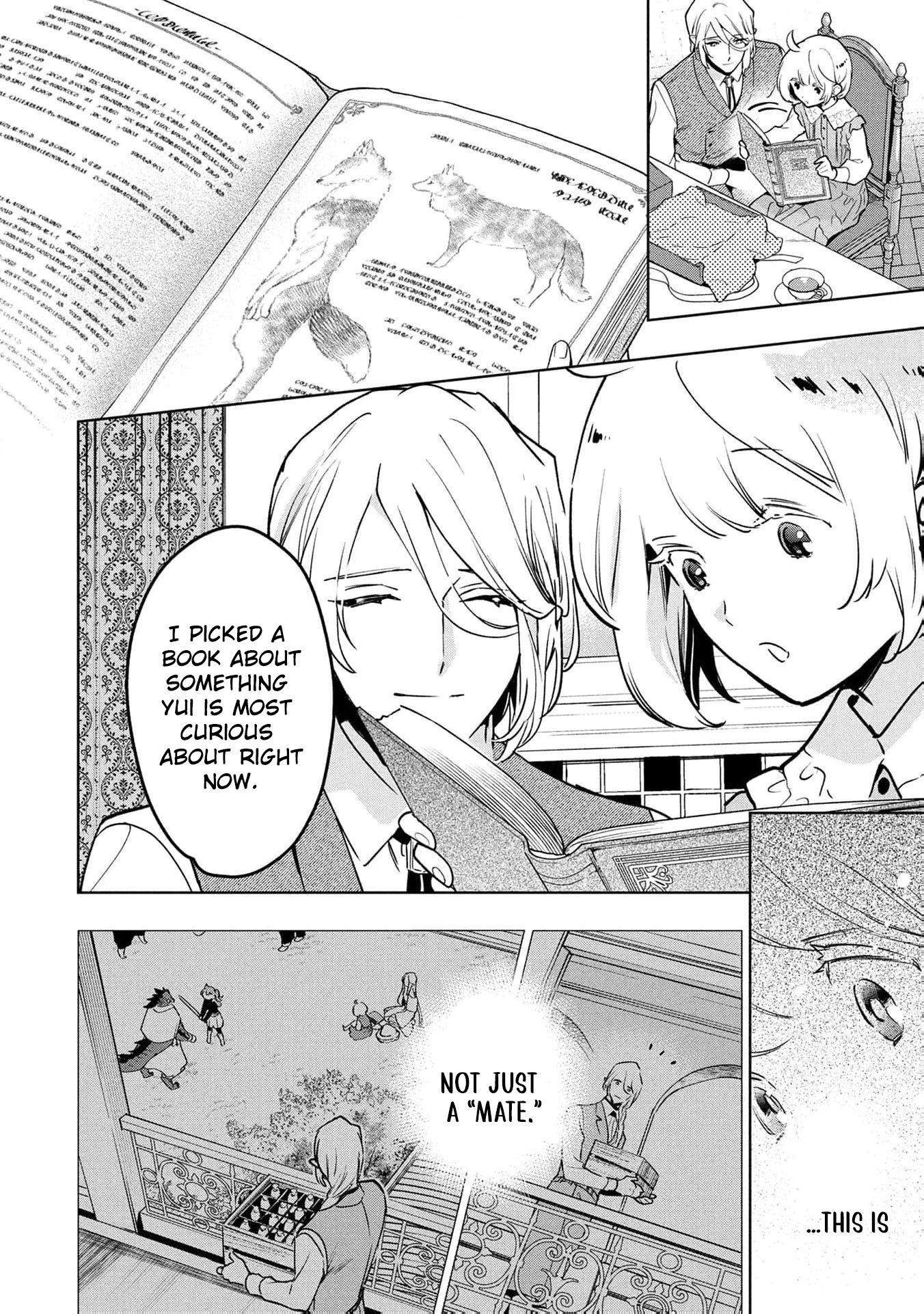 Read i was a slave warrior but-the dragon who saved me says i’m his fated mate EN Manga Online