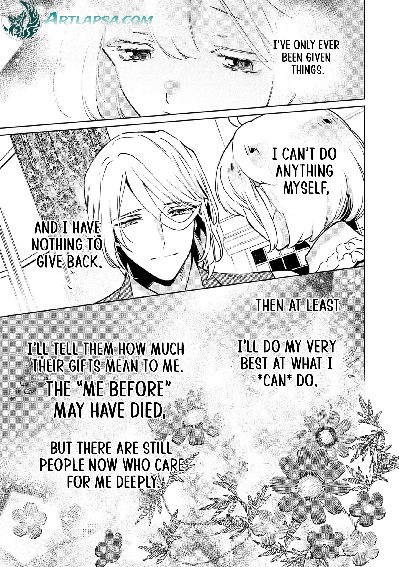 Read i was a slave warrior but-the dragon who saved me says i’m his fated mate EN Manga Online