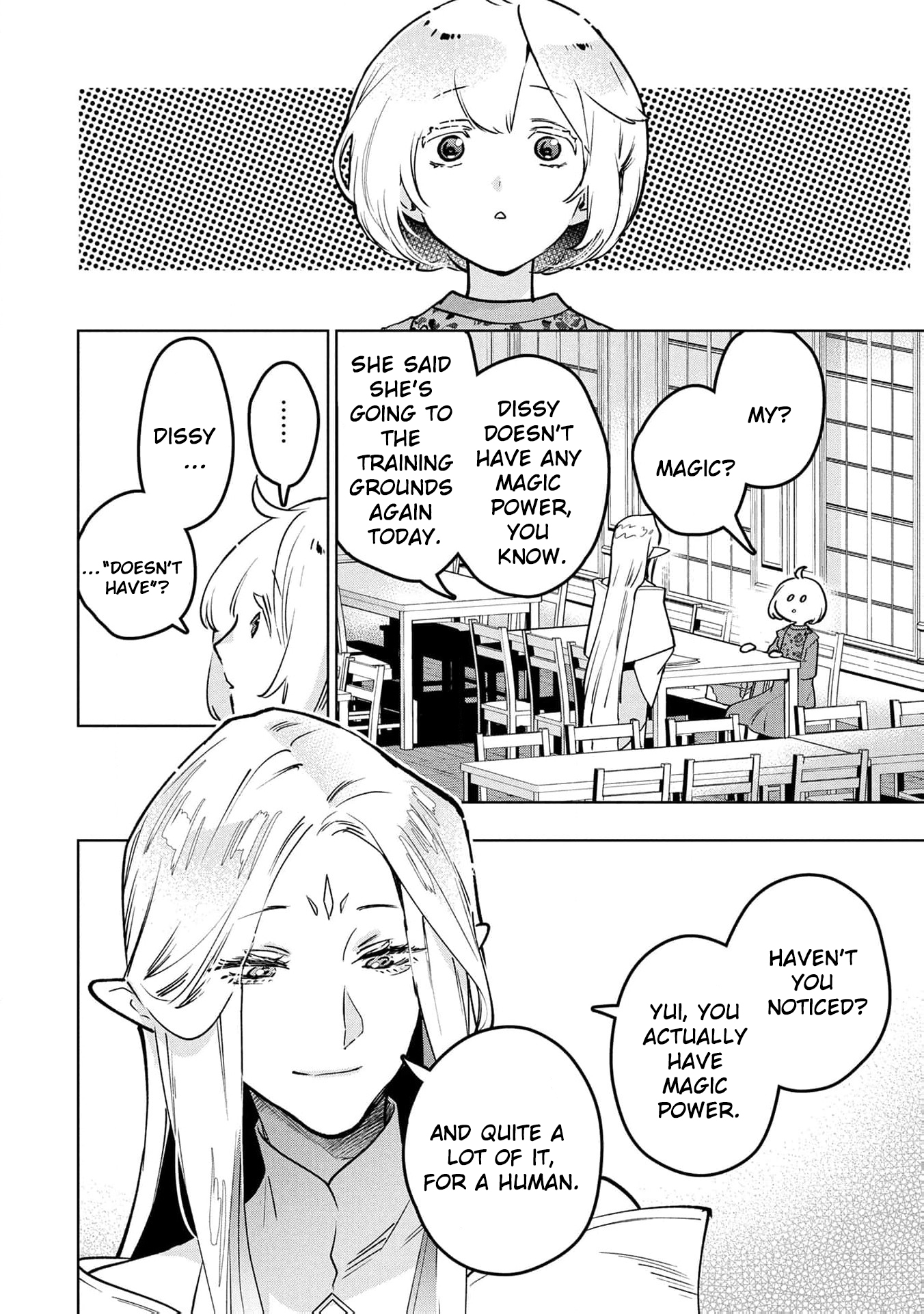 Read i was a slave warrior but-the dragon who saved me says i’m his fated mate EN Manga Online