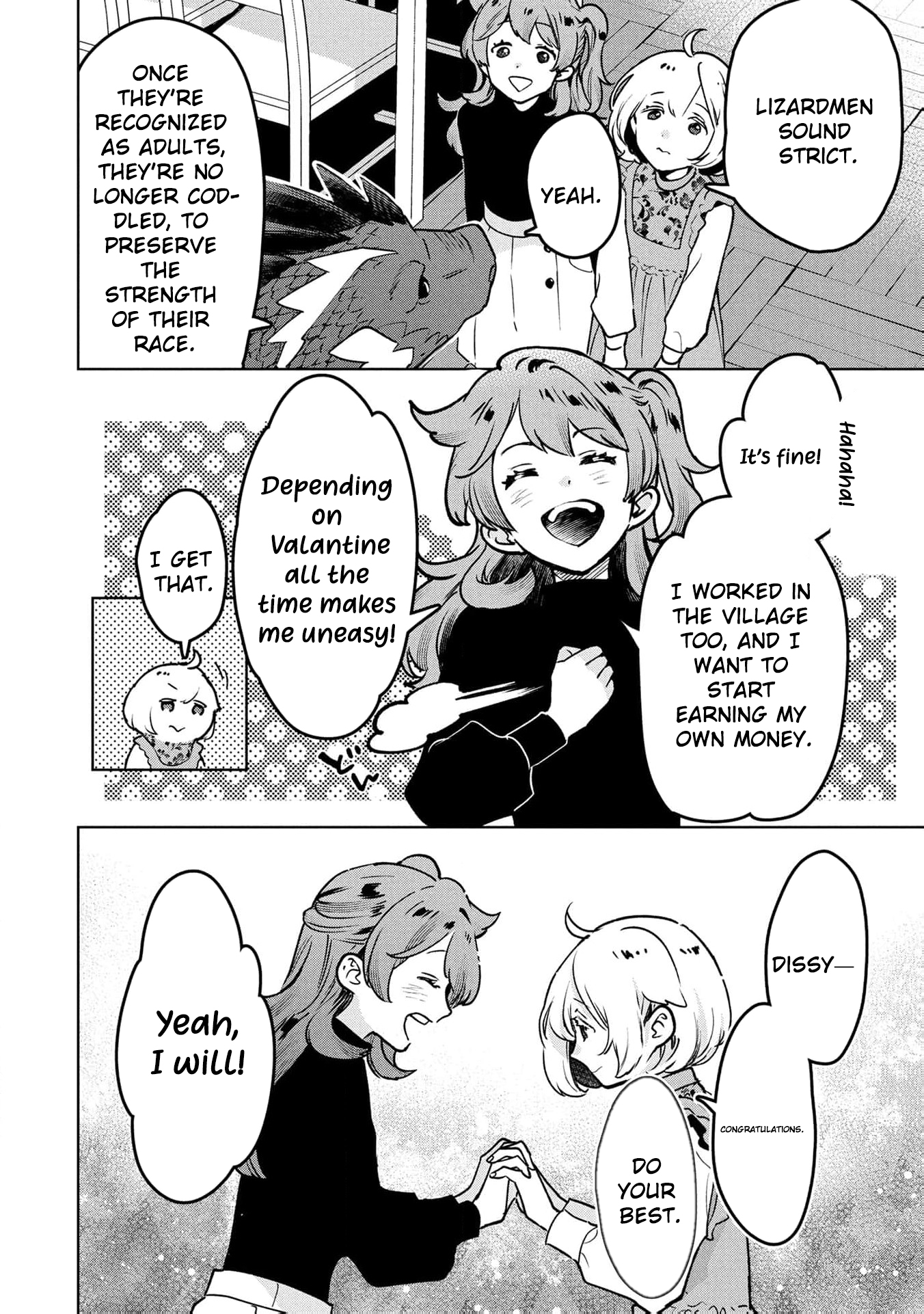 Read i was a slave warrior but-the dragon who saved me says i’m his fated mate EN Manga Online