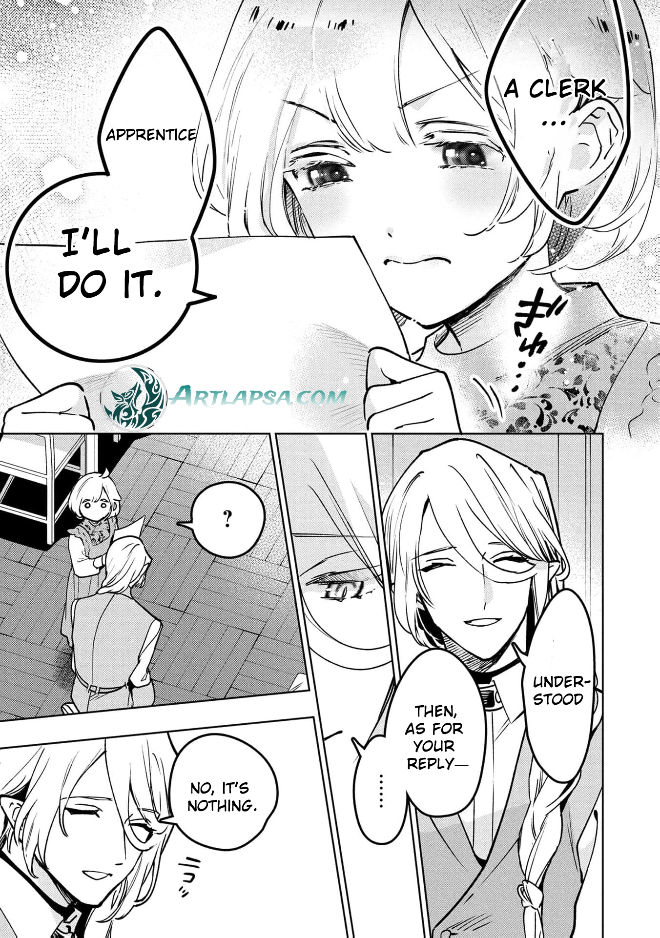 Read i was a slave warrior but-the dragon who saved me says i’m his fated mate EN Manga Online