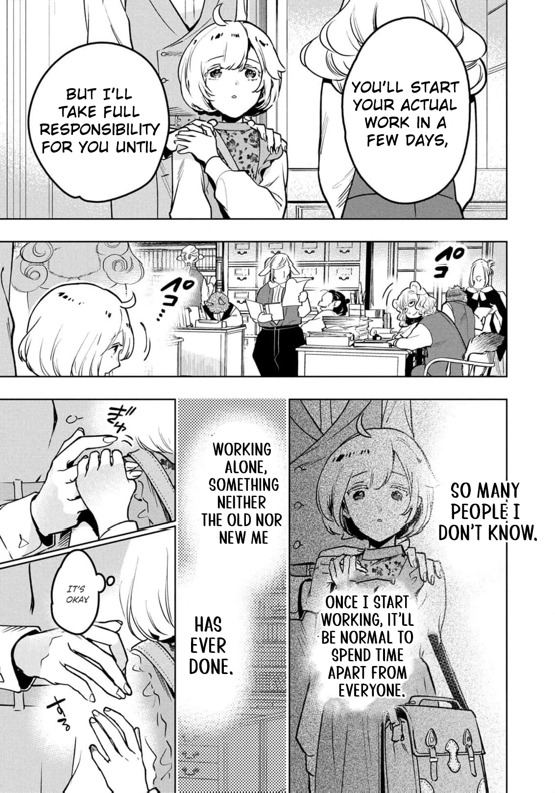 Read i was a slave warrior but-the dragon who saved me says i’m his fated mate EN Manga Online