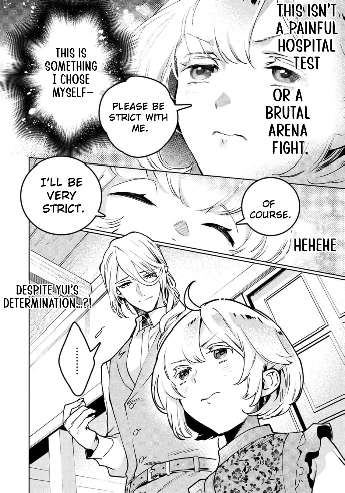Read i was a slave warrior but-the dragon who saved me says i’m his fated mate EN Manga Online