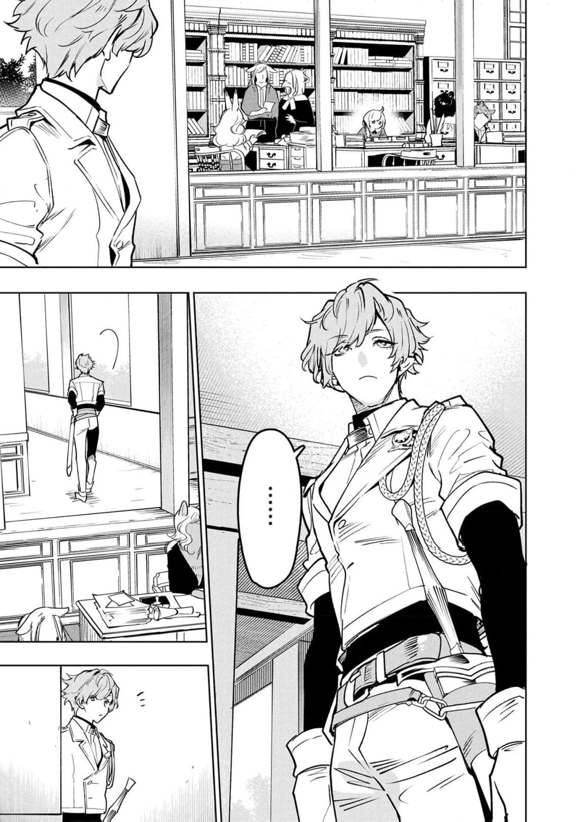 Read i was a slave warrior but-the dragon who saved me says i’m his fated mate EN Manga Online