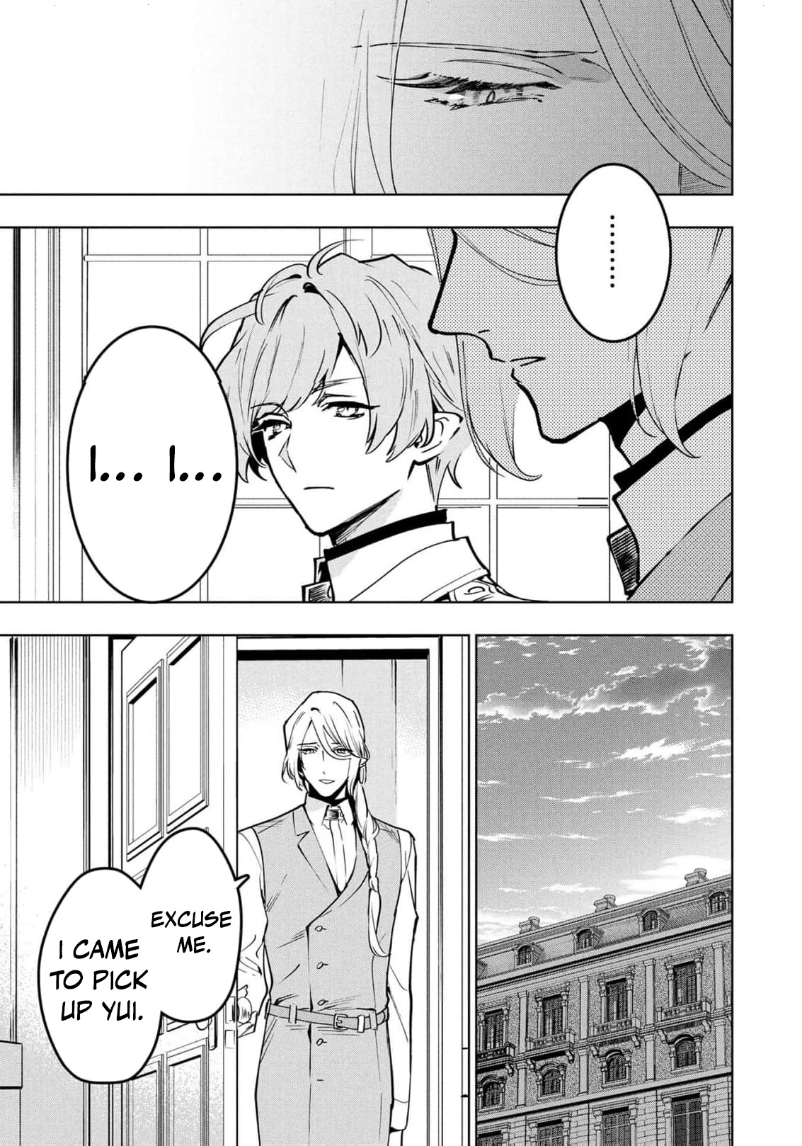 Read i was a slave warrior but-the dragon who saved me says i’m his fated mate EN Manga Online