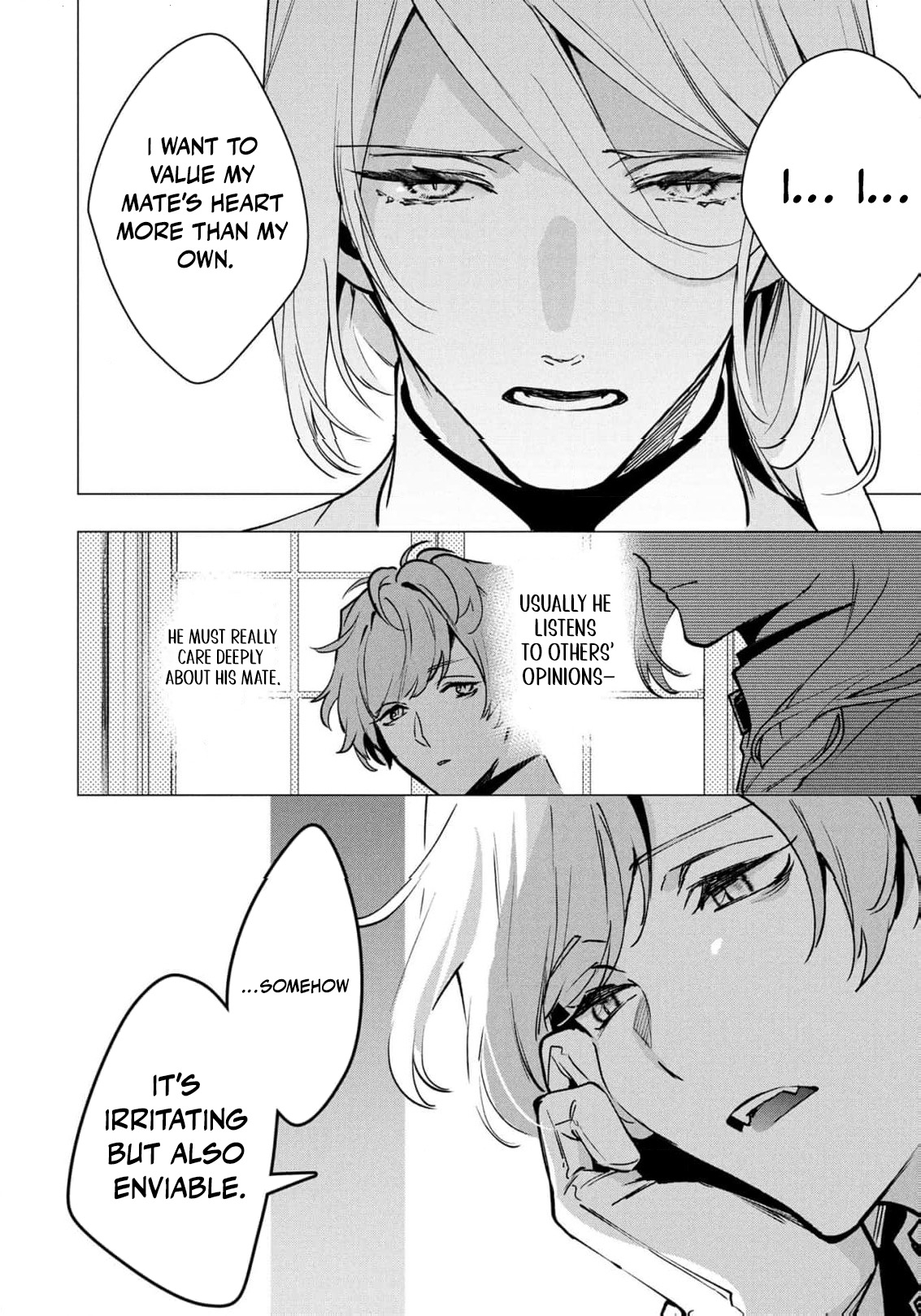 Read i was a slave warrior but-the dragon who saved me says i’m his fated mate EN Manga Online