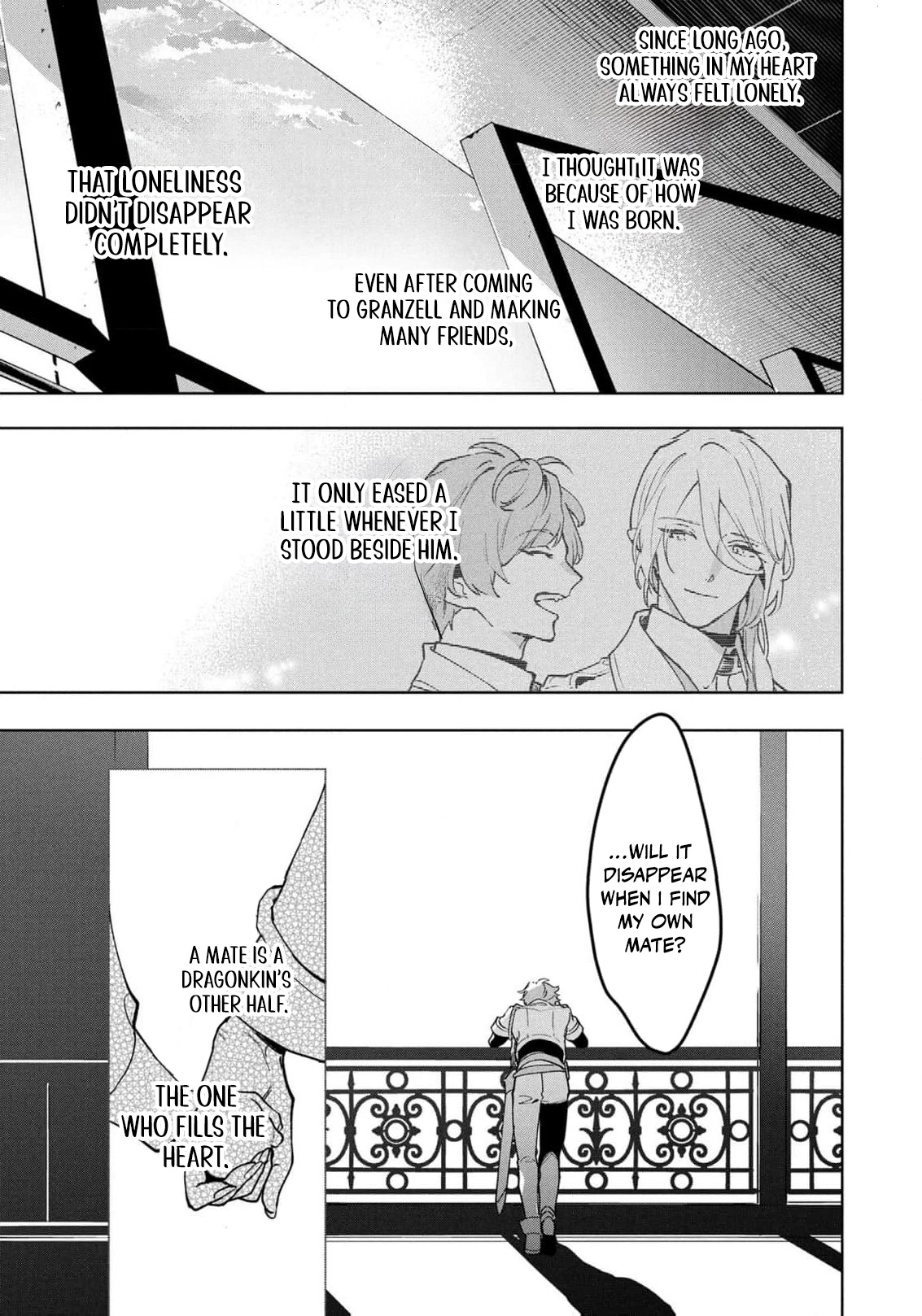 Read i was a slave warrior but-the dragon who saved me says i’m his fated mate EN Manga Online