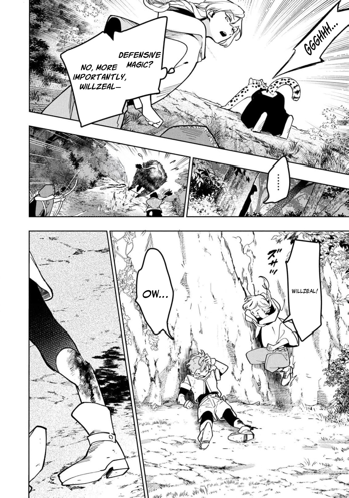 Read i was a slave warrior but-the dragon who saved me says i’m his fated mate EN Manga Online