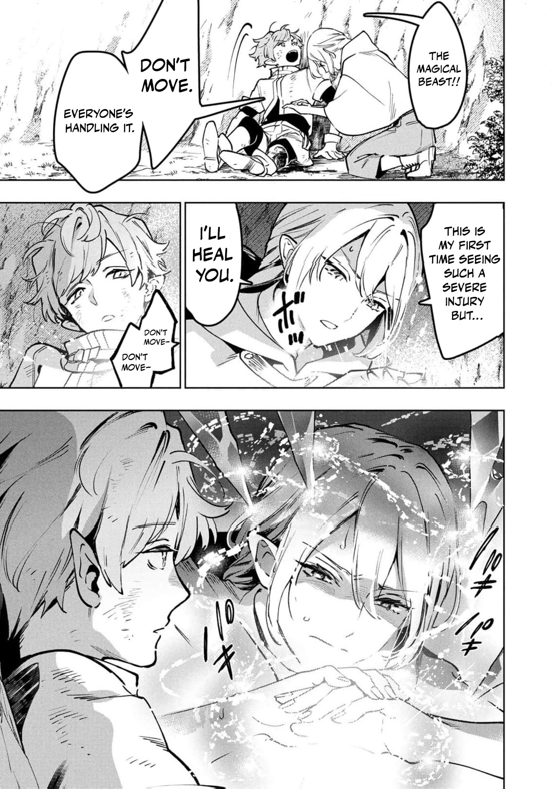 Read i was a slave warrior but-the dragon who saved me says i’m his fated mate EN Manga Online