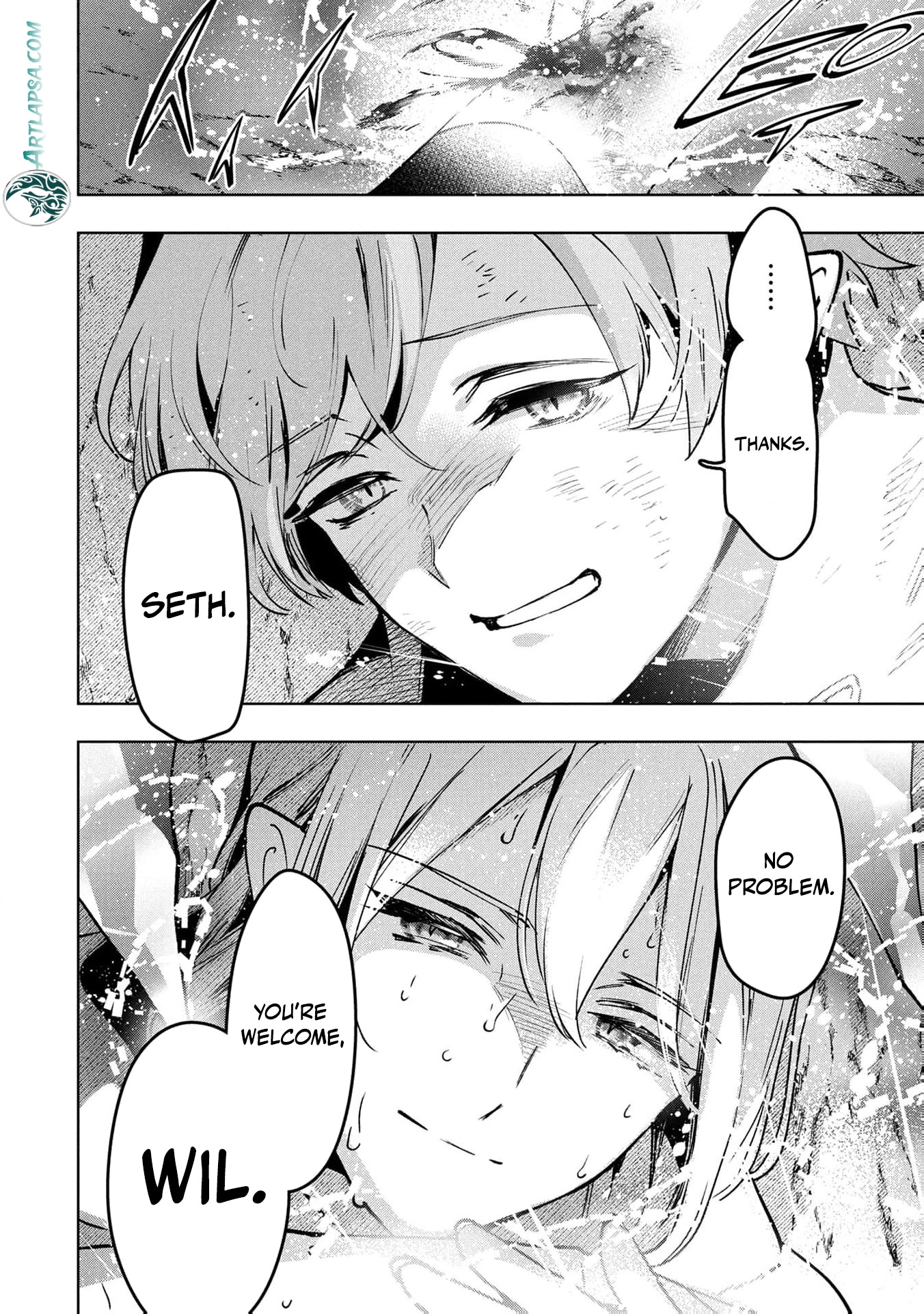Read i was a slave warrior but-the dragon who saved me says i’m his fated mate EN Manga Online