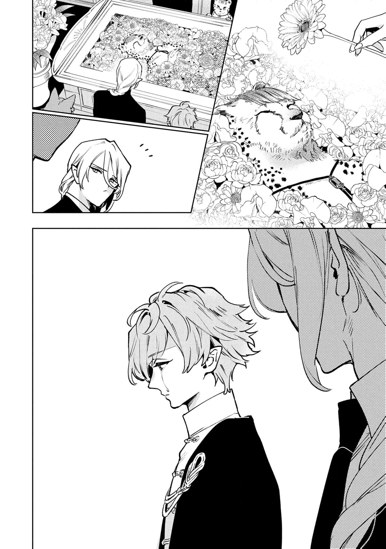 Read i was a slave warrior but-the dragon who saved me says i’m his fated mate EN Manga Online