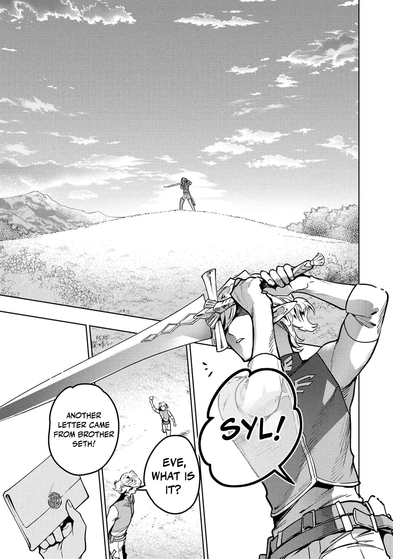 Read i was a slave warrior but-the dragon who saved me says i’m his fated mate EN Manga Online