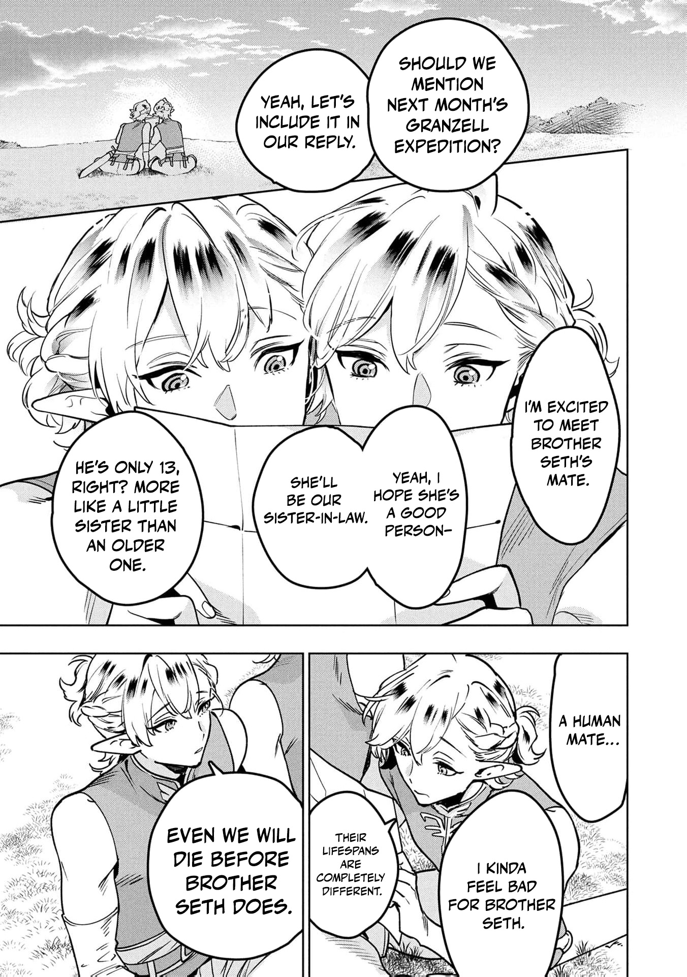 Read i was a slave warrior but-the dragon who saved me says i’m his fated mate EN Manga Online