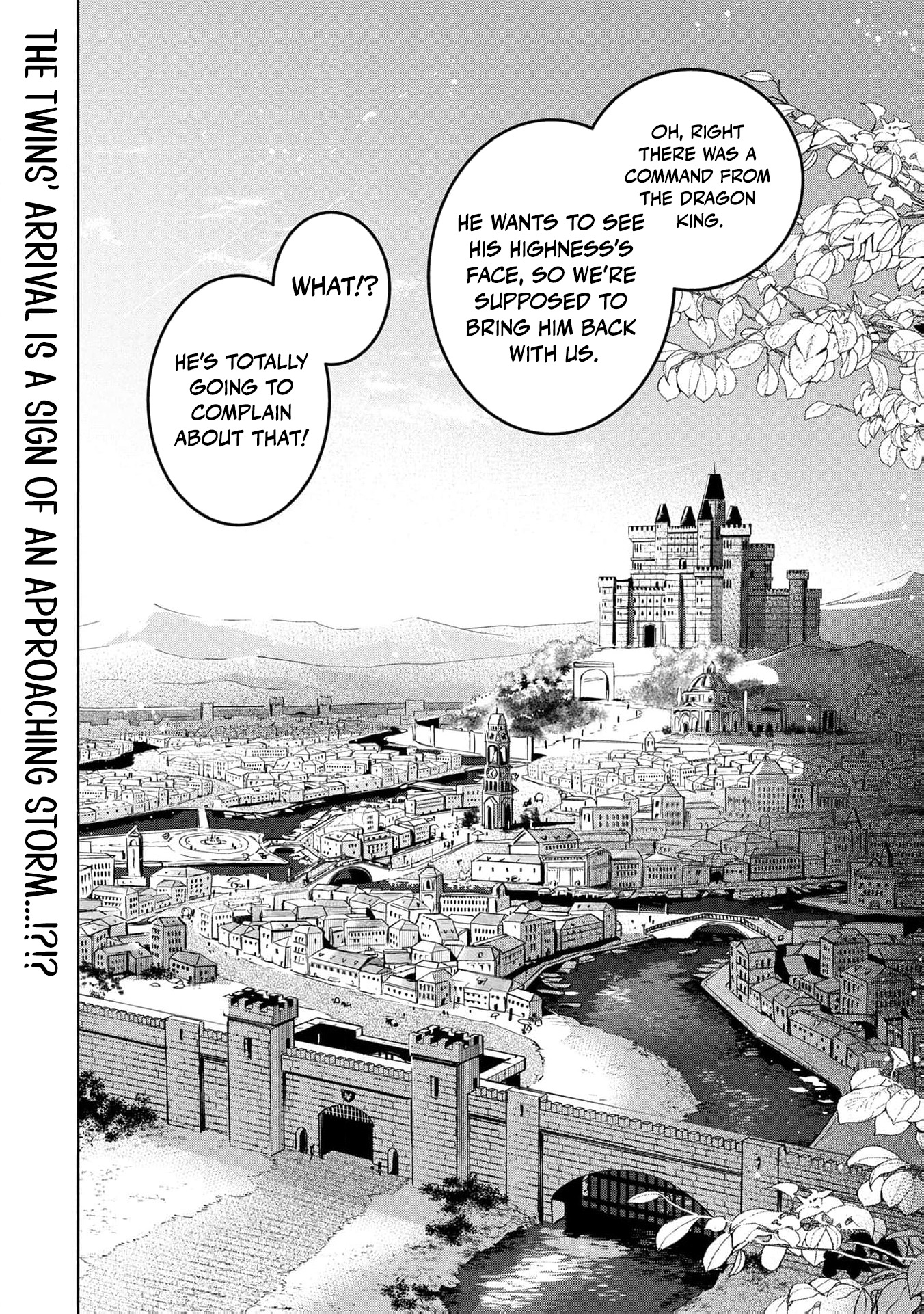 Read i was a slave warrior but-the dragon who saved me says i’m his fated mate EN Manga Online