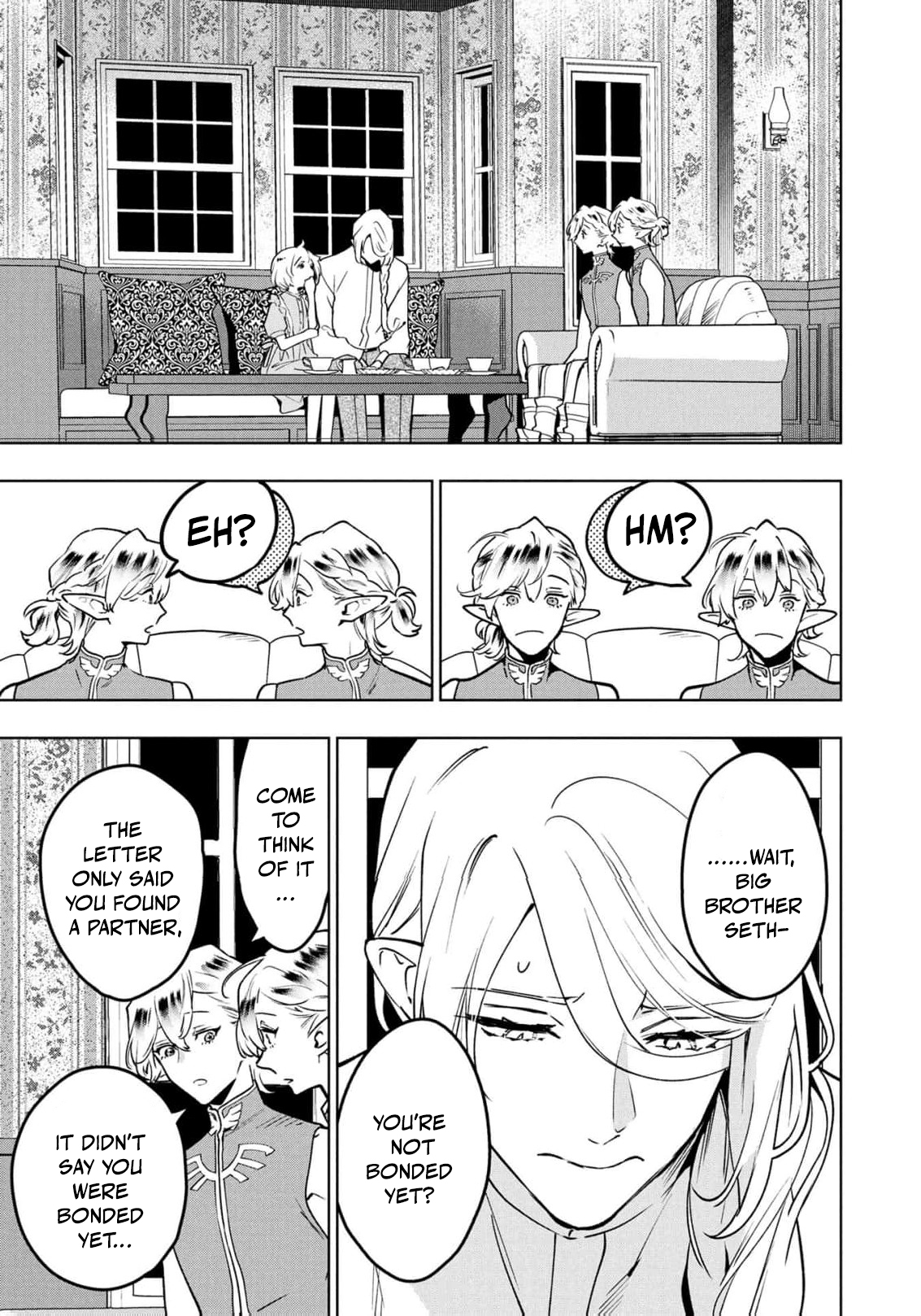 Read i was a slave warrior but-the dragon who saved me says i’m his fated mate EN Manga Online