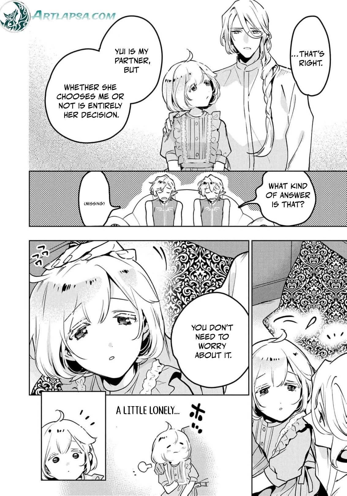 Read i was a slave warrior but-the dragon who saved me says i’m his fated mate EN Manga Online