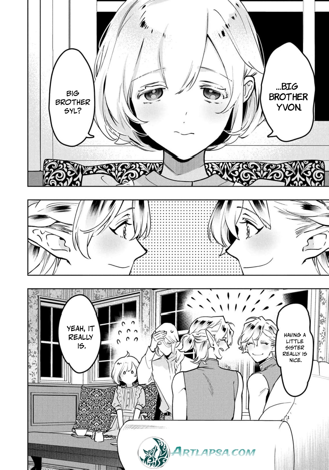 Read i was a slave warrior but-the dragon who saved me says i’m his fated mate EN Manga Online