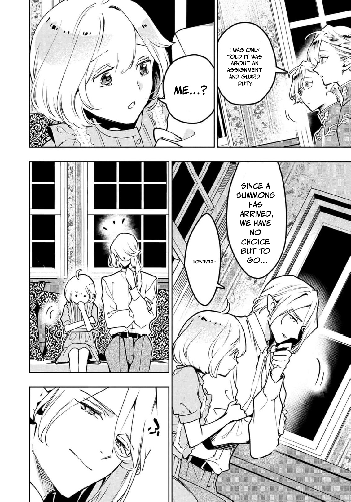 Read i was a slave warrior but-the dragon who saved me says i’m his fated mate EN Manga Online