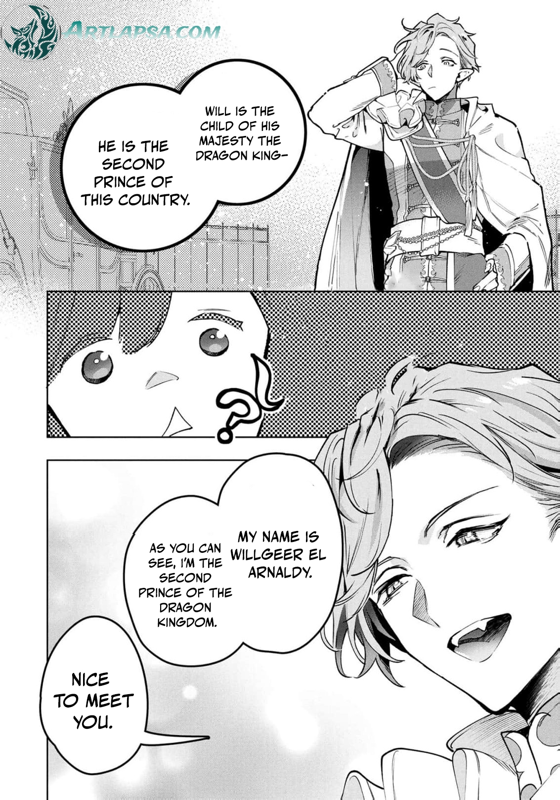 Read i was a slave warrior but-the dragon who saved me says i’m his fated mate EN Manga Online