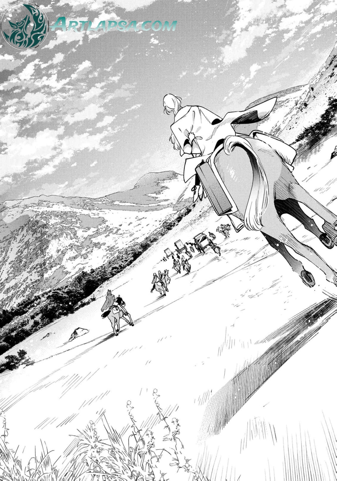 Read i was a slave warrior but-the dragon who saved me says i’m his fated mate EN Manga Online