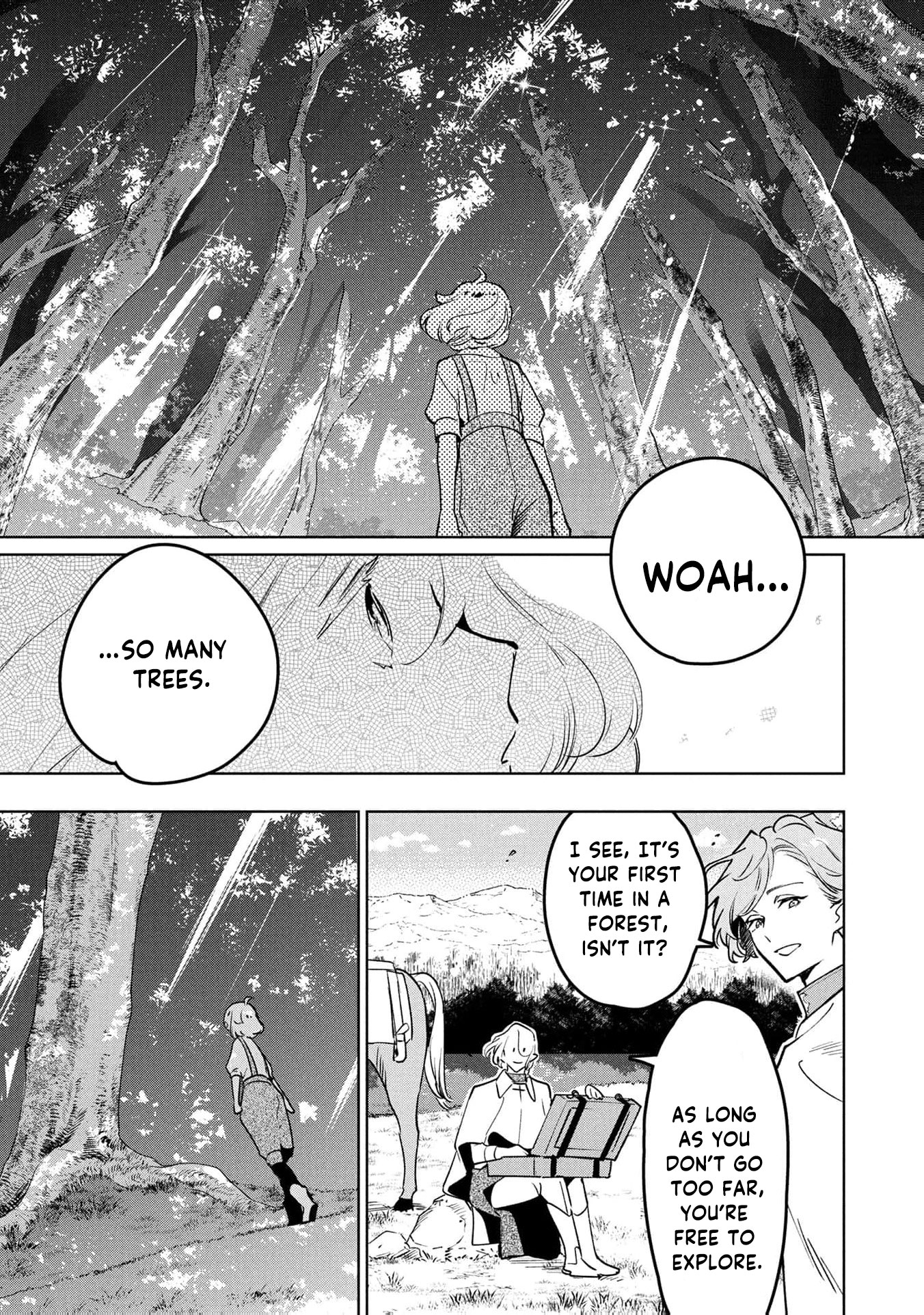 Read i was a slave warrior but-the dragon who saved me says i’m his fated mate EN Manga Online