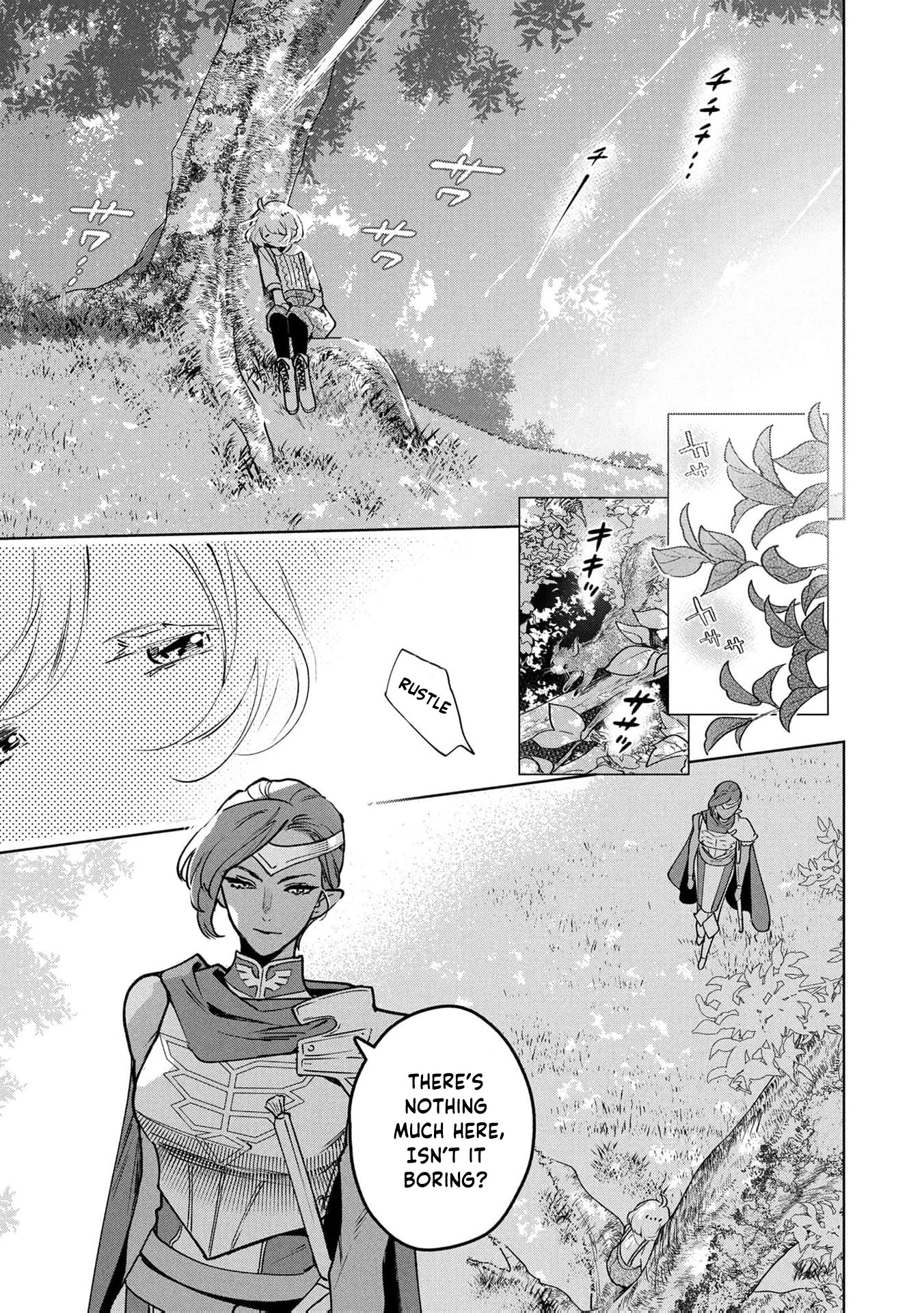 Read i was a slave warrior but-the dragon who saved me says i’m his fated mate EN Manga Online
