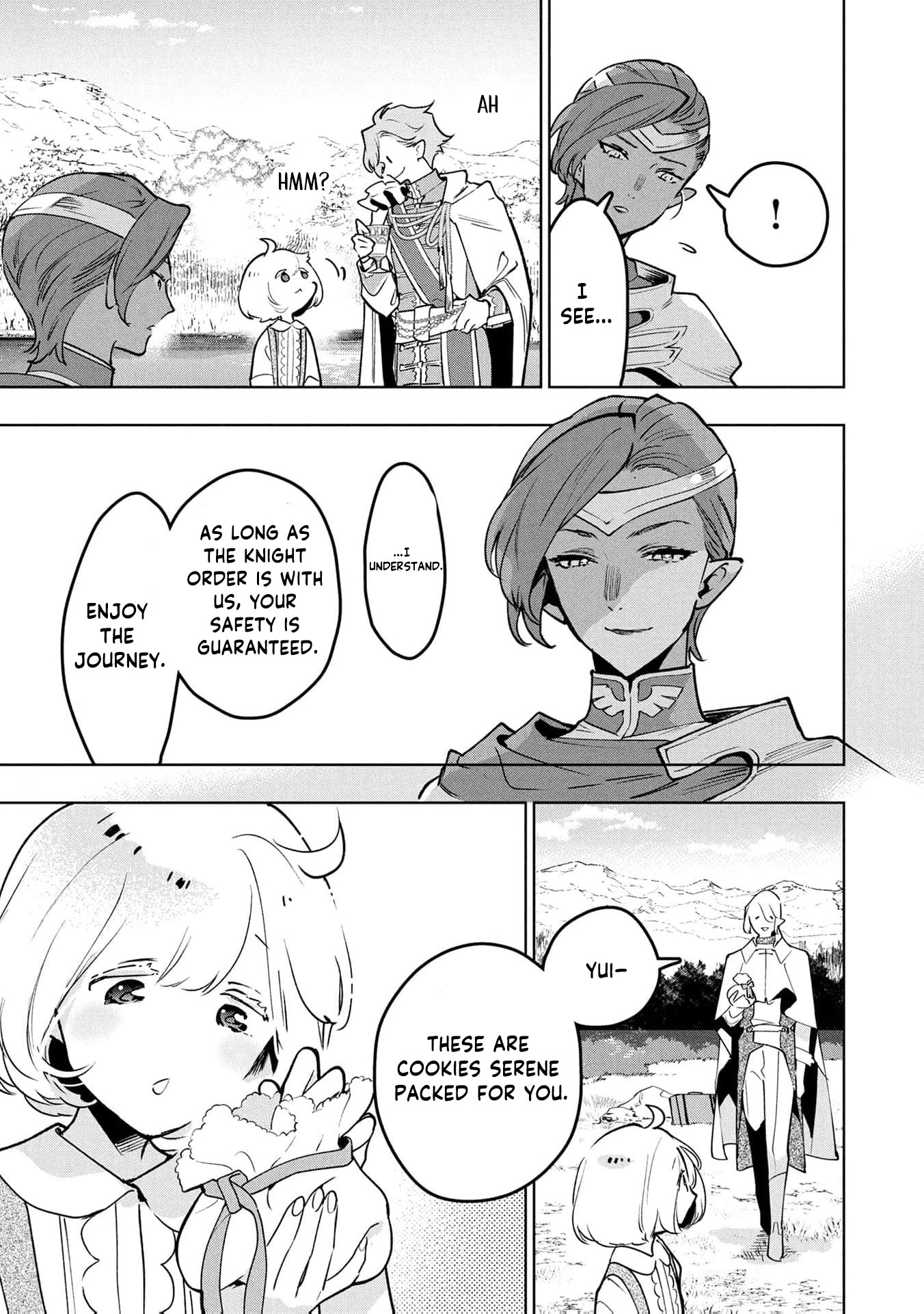 Read i was a slave warrior but-the dragon who saved me says i’m his fated mate EN Manga Online
