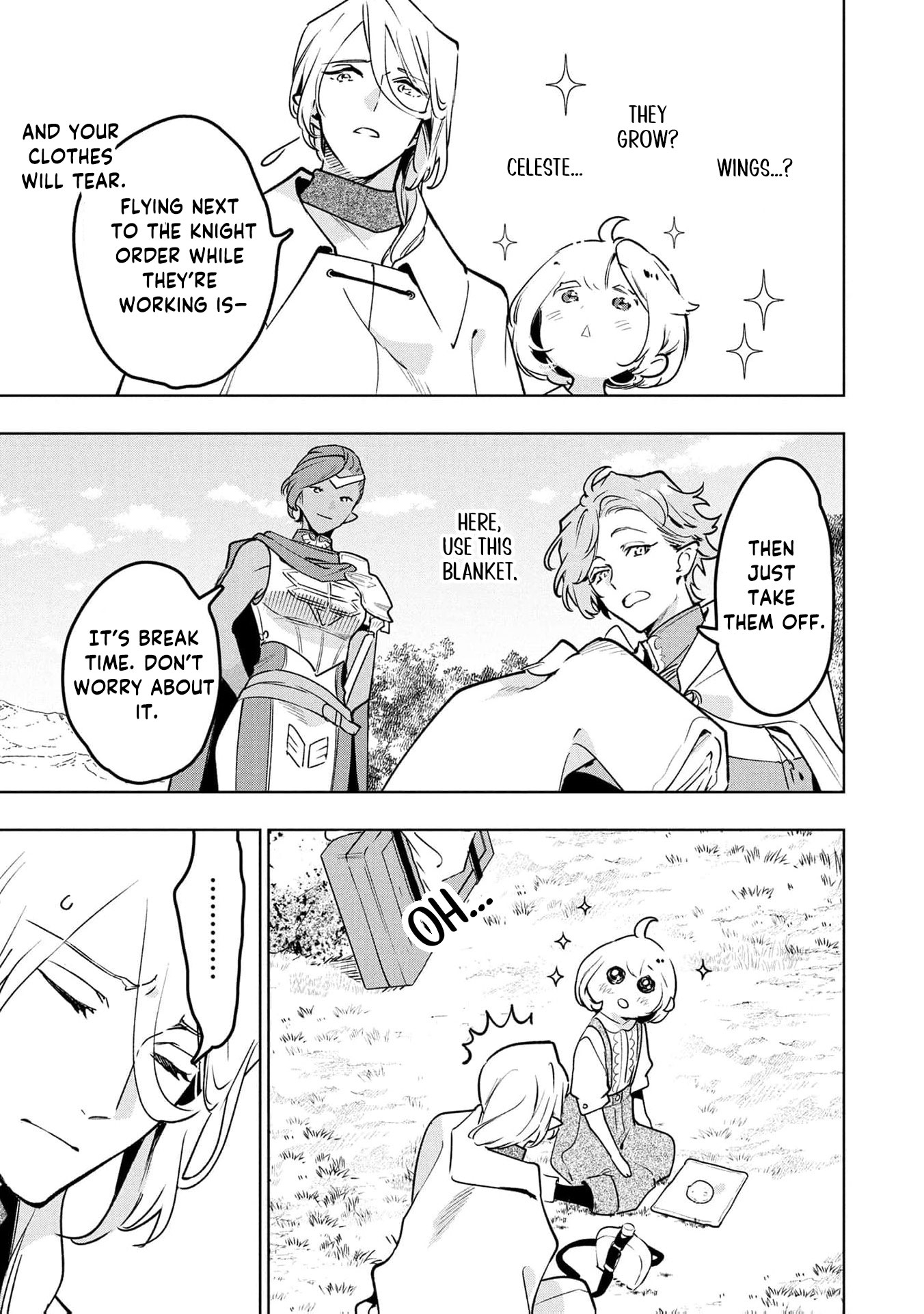 Read i was a slave warrior but-the dragon who saved me says i’m his fated mate EN Manga Online