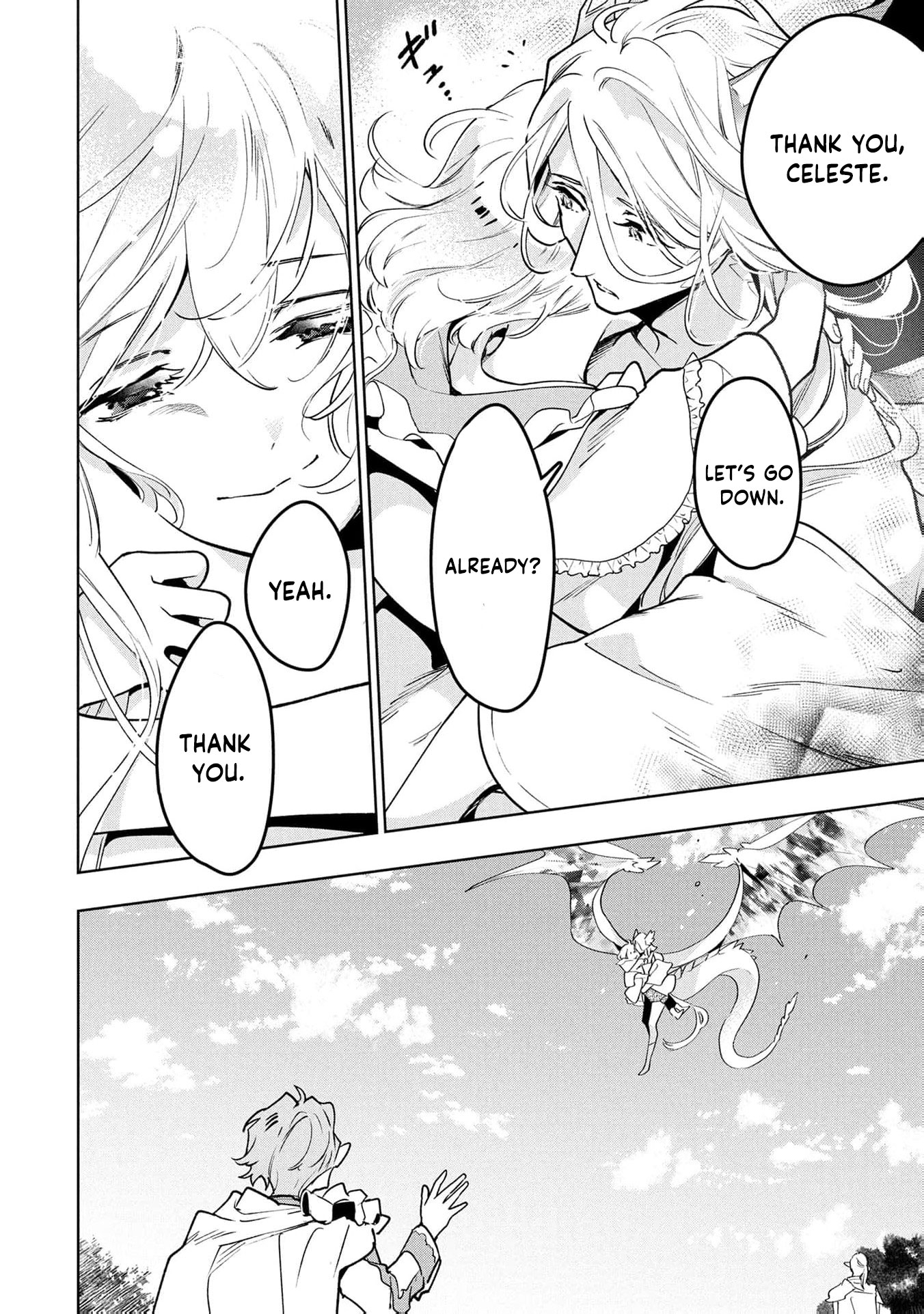 Read i was a slave warrior but-the dragon who saved me says i’m his fated mate EN Manga Online
