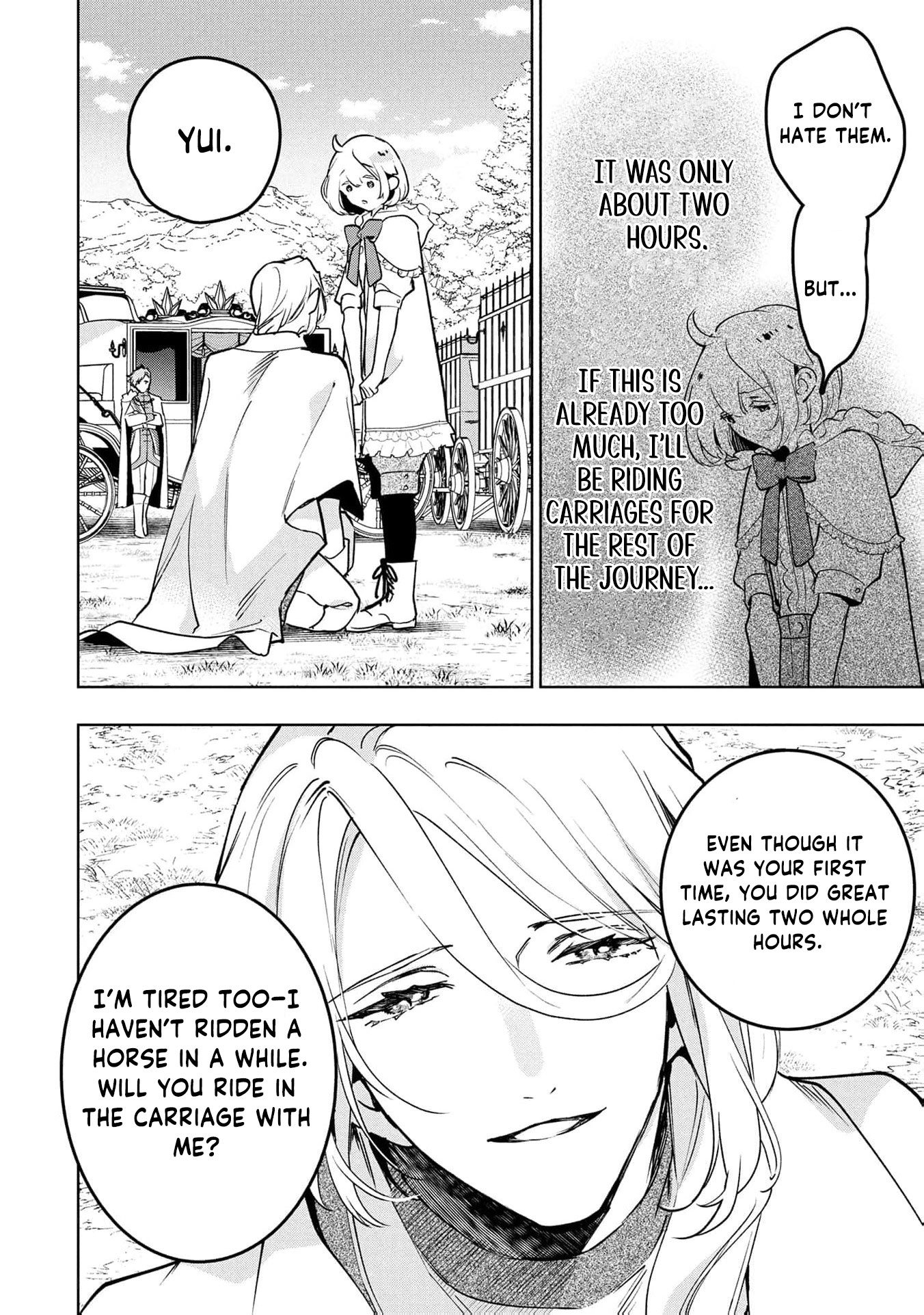 Read i was a slave warrior but-the dragon who saved me says i’m his fated mate EN Manga Online