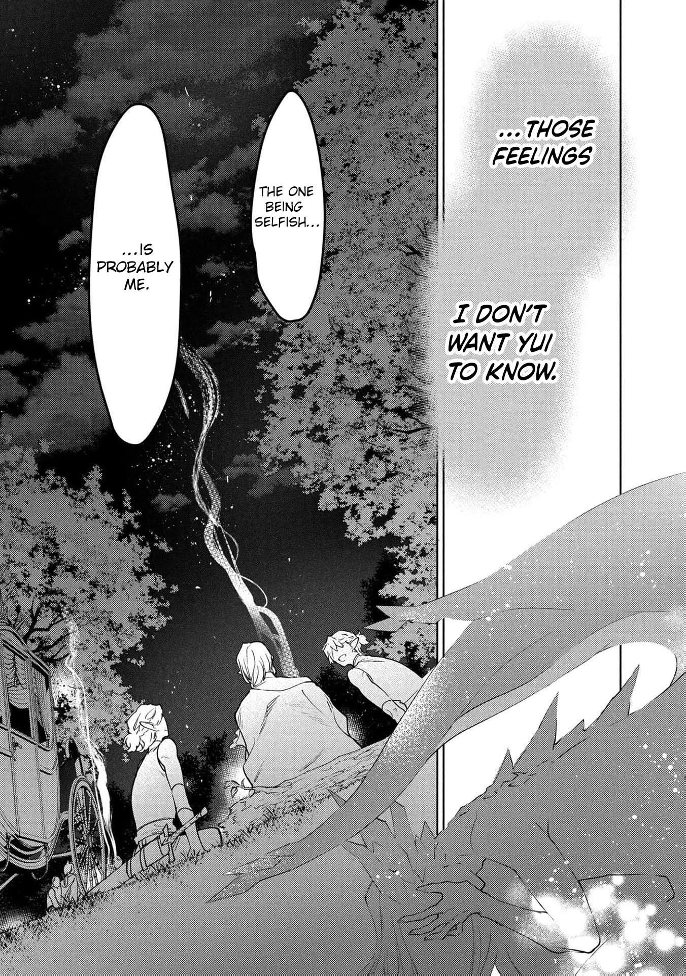 Read i was a slave warrior but-the dragon who saved me says i’m his fated mate EN Manga Online