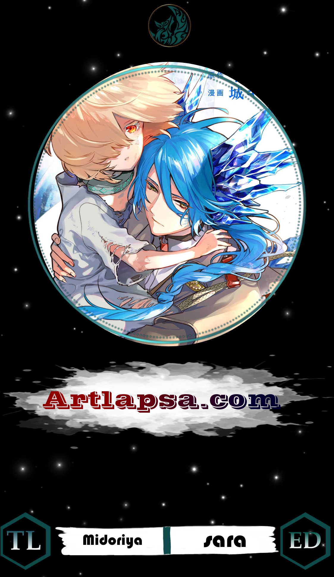 Read i was a slave warrior but-the dragon who saved me says i’m his fated mate EN Manga Online