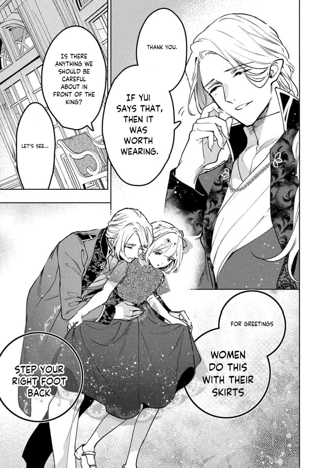 Read i was a slave warrior but-the dragon who saved me says i’m his fated mate EN Manga Online