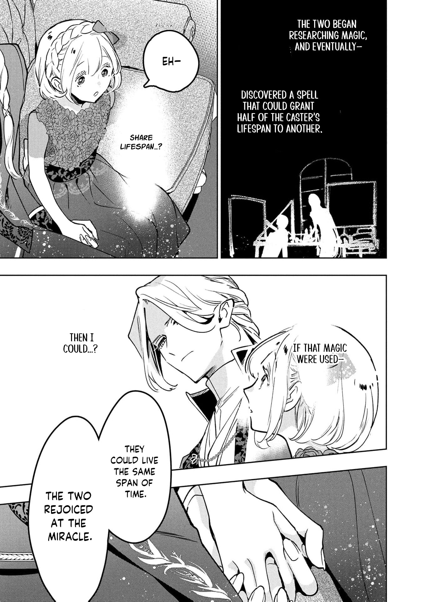 Read i was a slave warrior but-the dragon who saved me says i’m his fated mate EN Manga Online